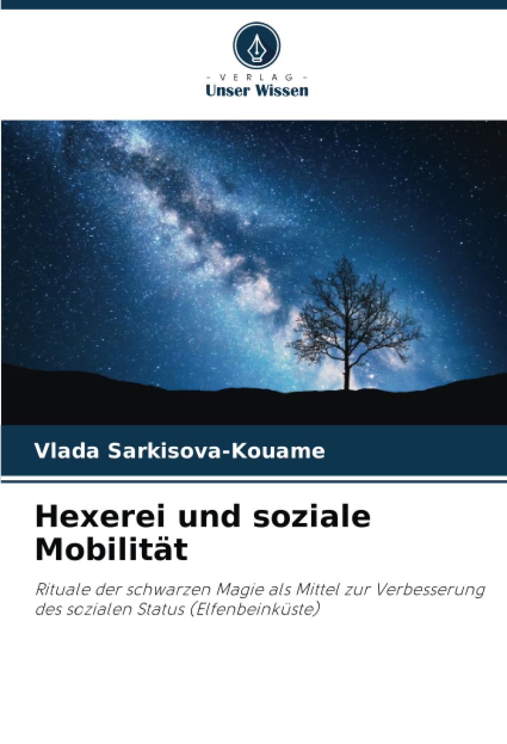 Hexerei und soziale Mobilität Law