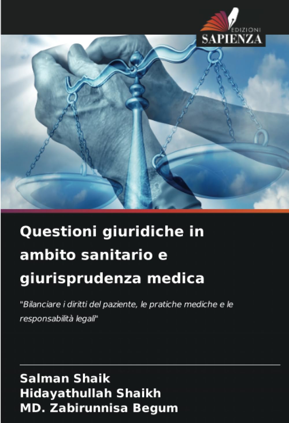 Questioni giuridiche in ambito sanitario e giurisprudenza medica Medicine