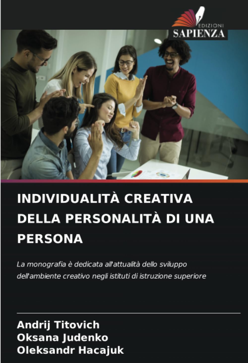 INDIVIDUALITÀ CREATIVA DELLA PERSONALITÀ DI UNA PERSONA Learning & Reference