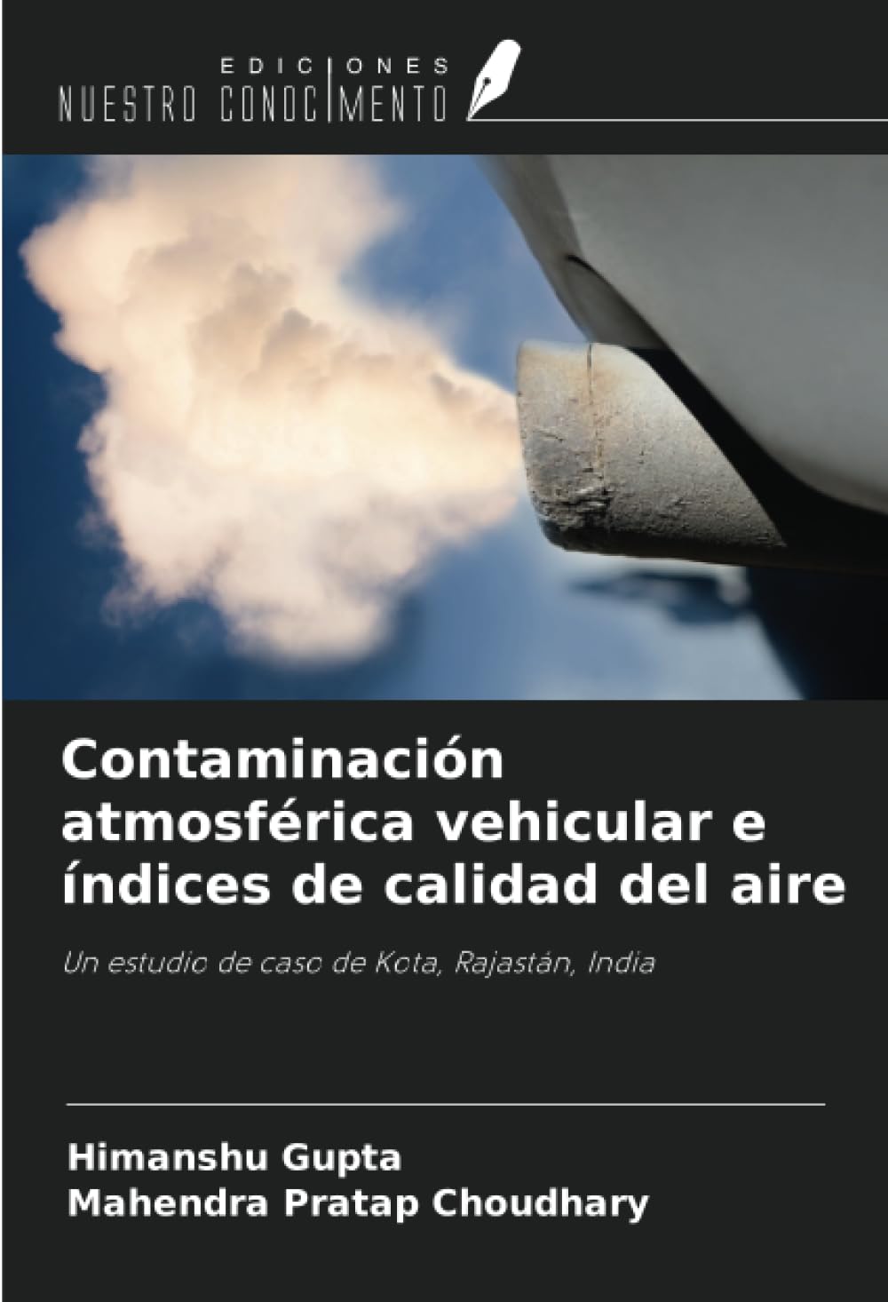 Contaminación atmosférica vehicular e índices de calidad del aire Natural Sciences