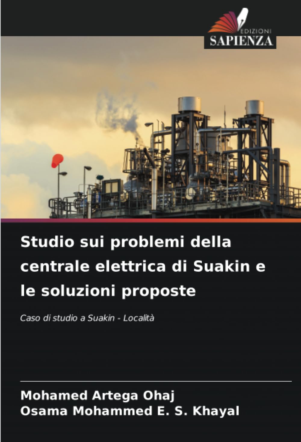 Studio sui problemi della centrale elettrica di Suakin e le soluzioni proposte Business & Technology