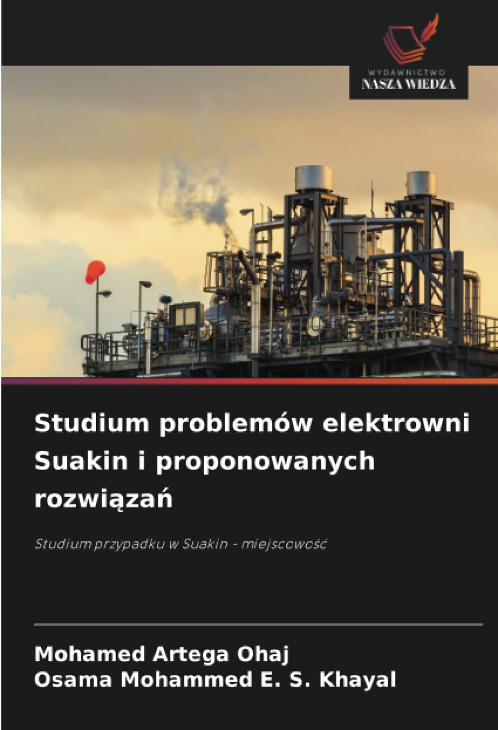 Studium problemów elektrowni Suakin i proponowanych rozwi¿za¿ Business & Technology