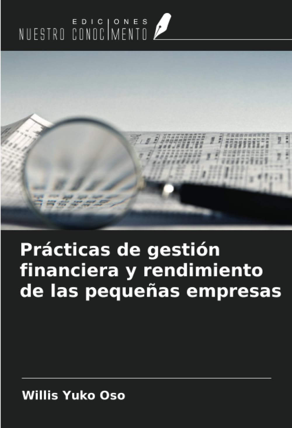 Prácticas de gestión financiera y rendimiento de las pequeñas empresas Law