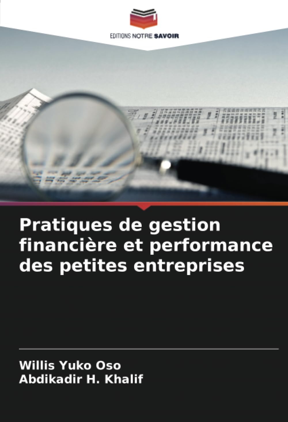 Pratiques de gestion financière et performance des petites entreprises Law