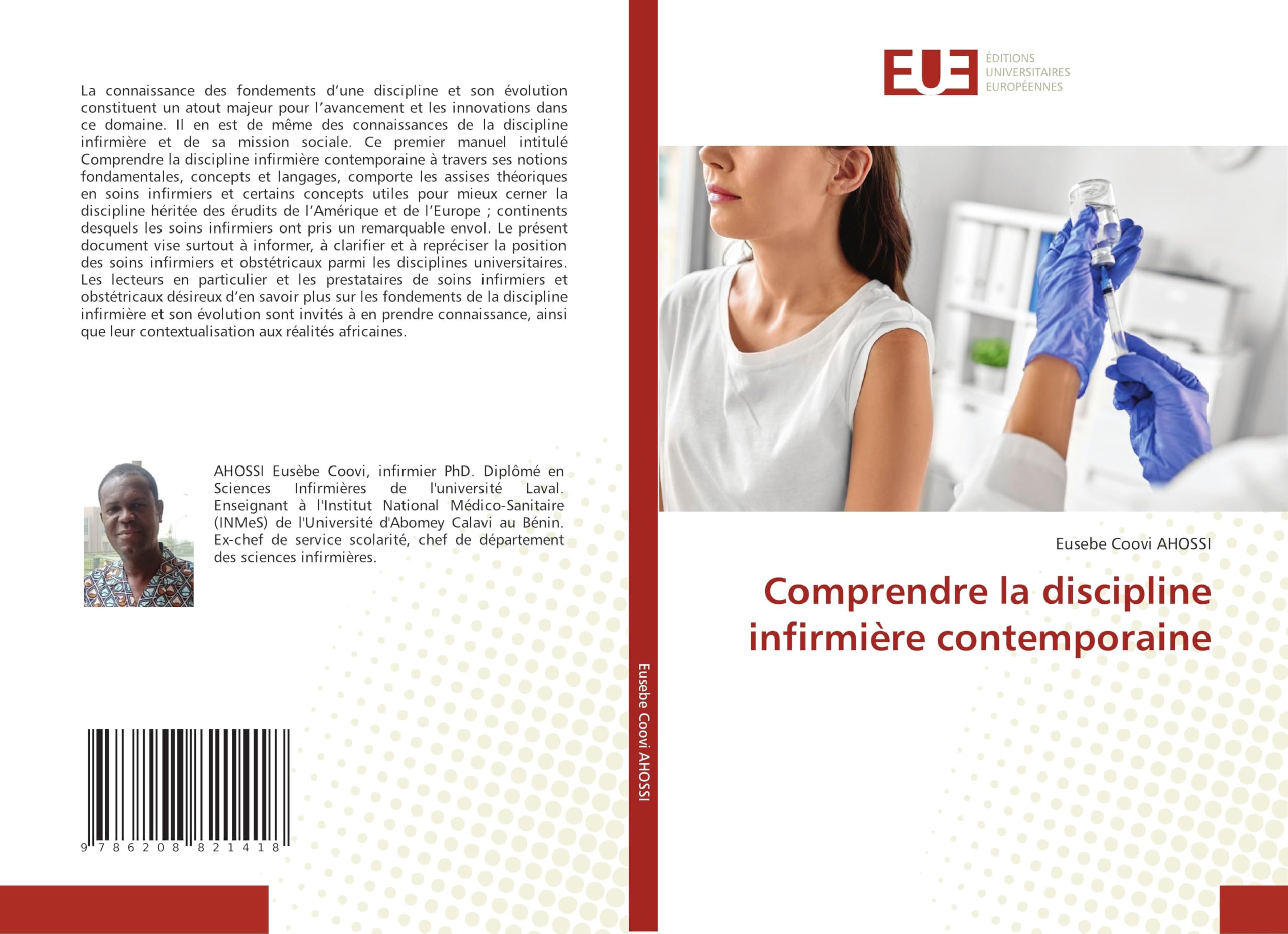Comprendre la discipline infirmière contemporaine Medicine