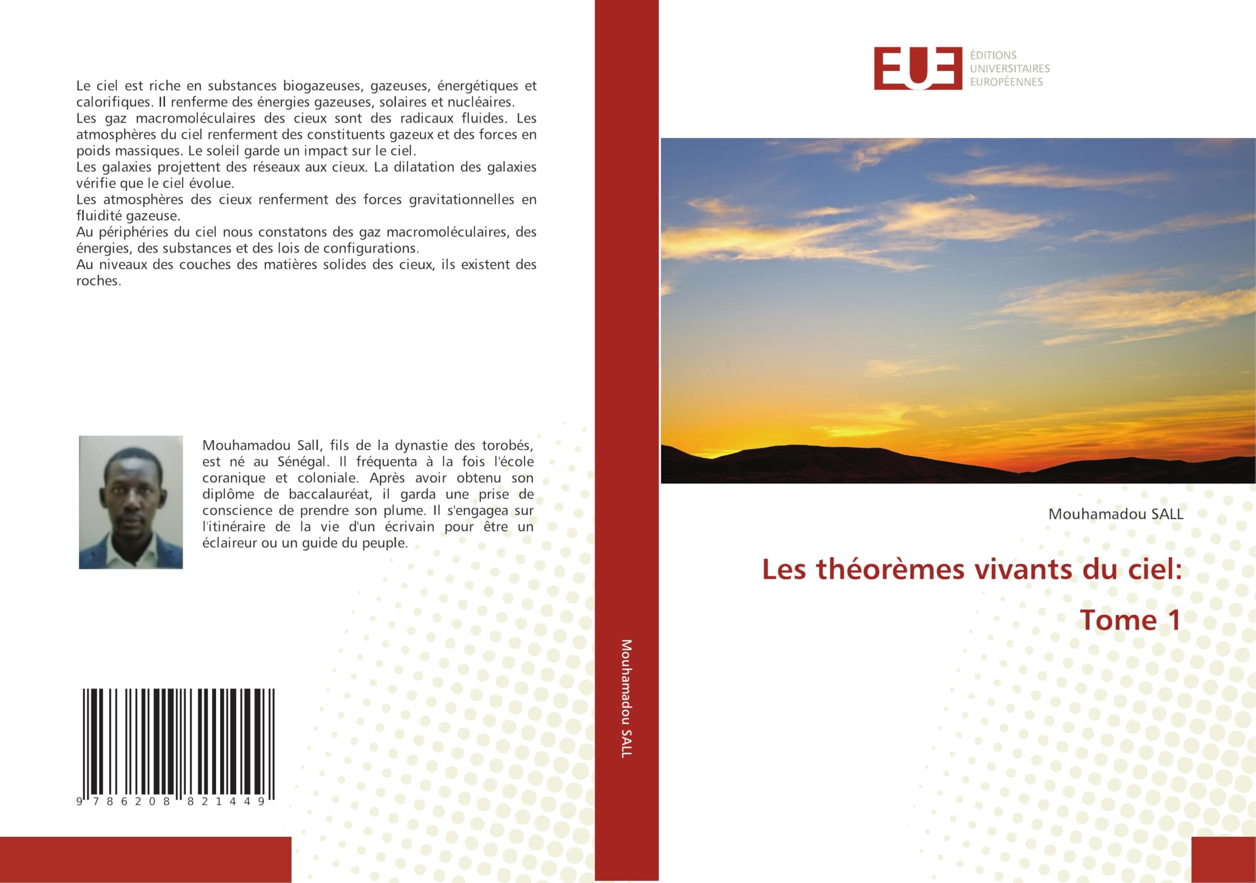 Les théorèmes vivants du ciel: Tome 1 Natural Sciences