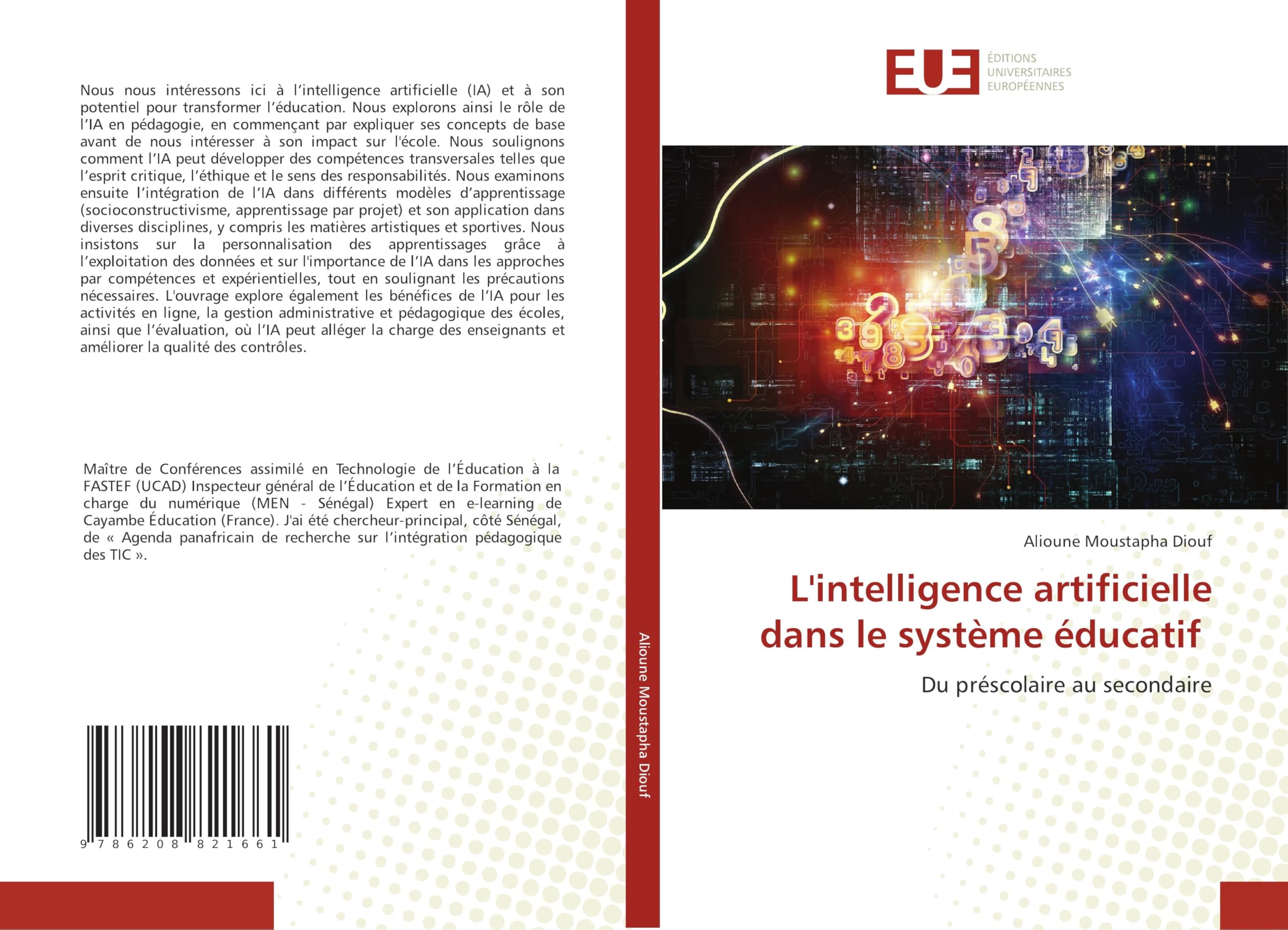 L'intelligence artificielle dans le système éducatif Computer Science