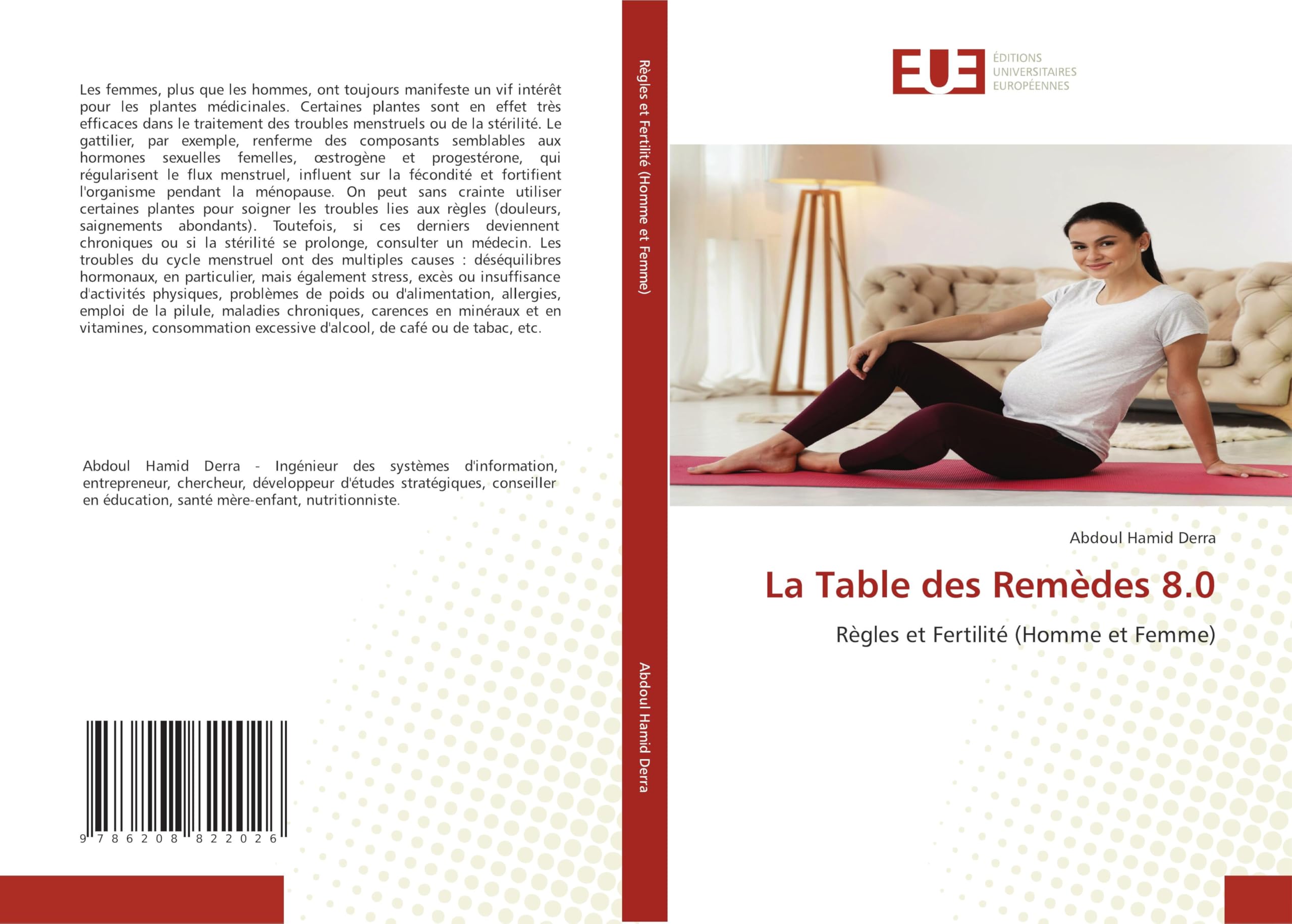 La Table des Remèdes 8.0: Règles et Fertilité (Homme et Femme) Medicine