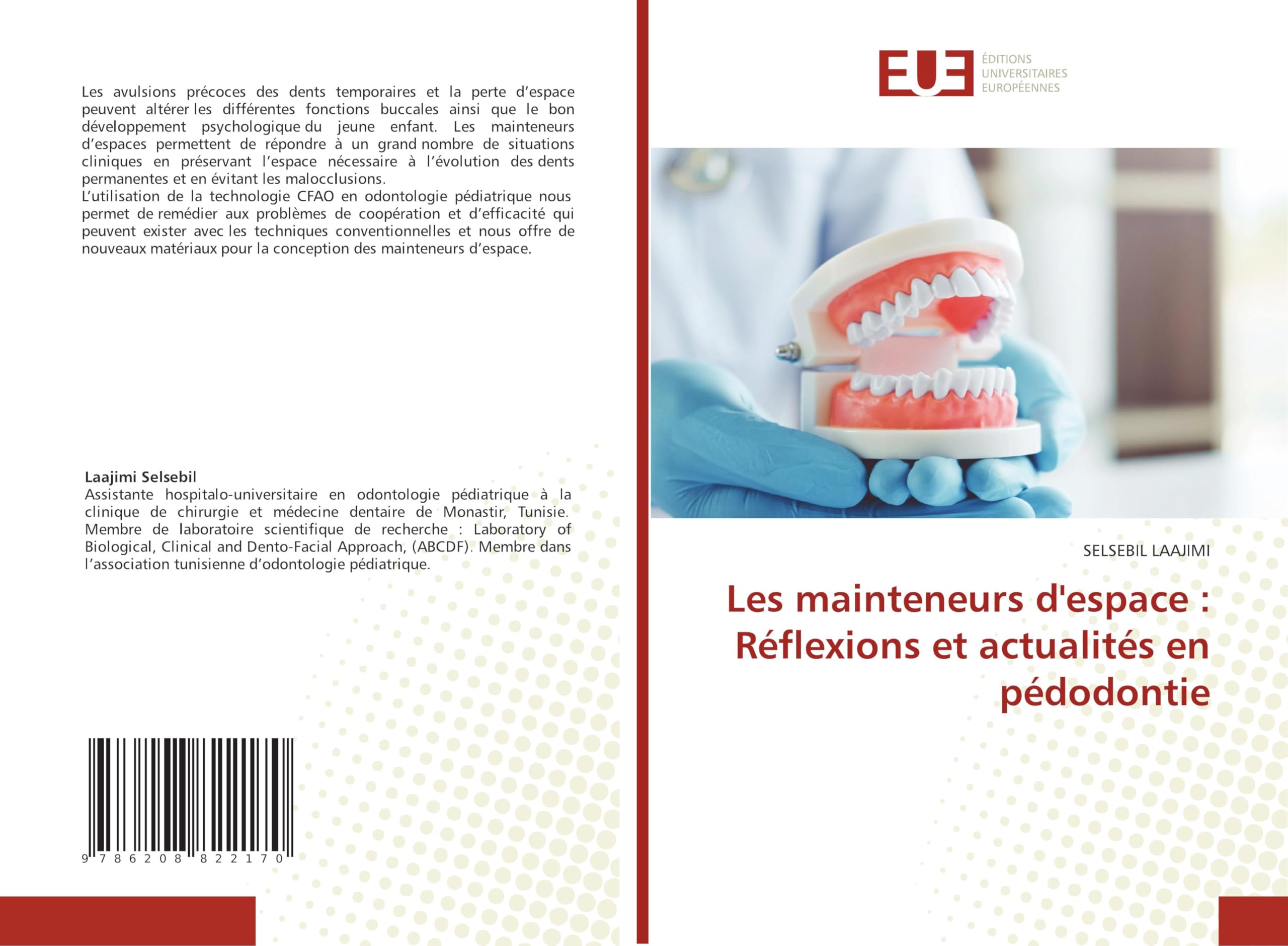 Les mainteneurs d'espace : Réflexions et actualités en pédodontie Medicine