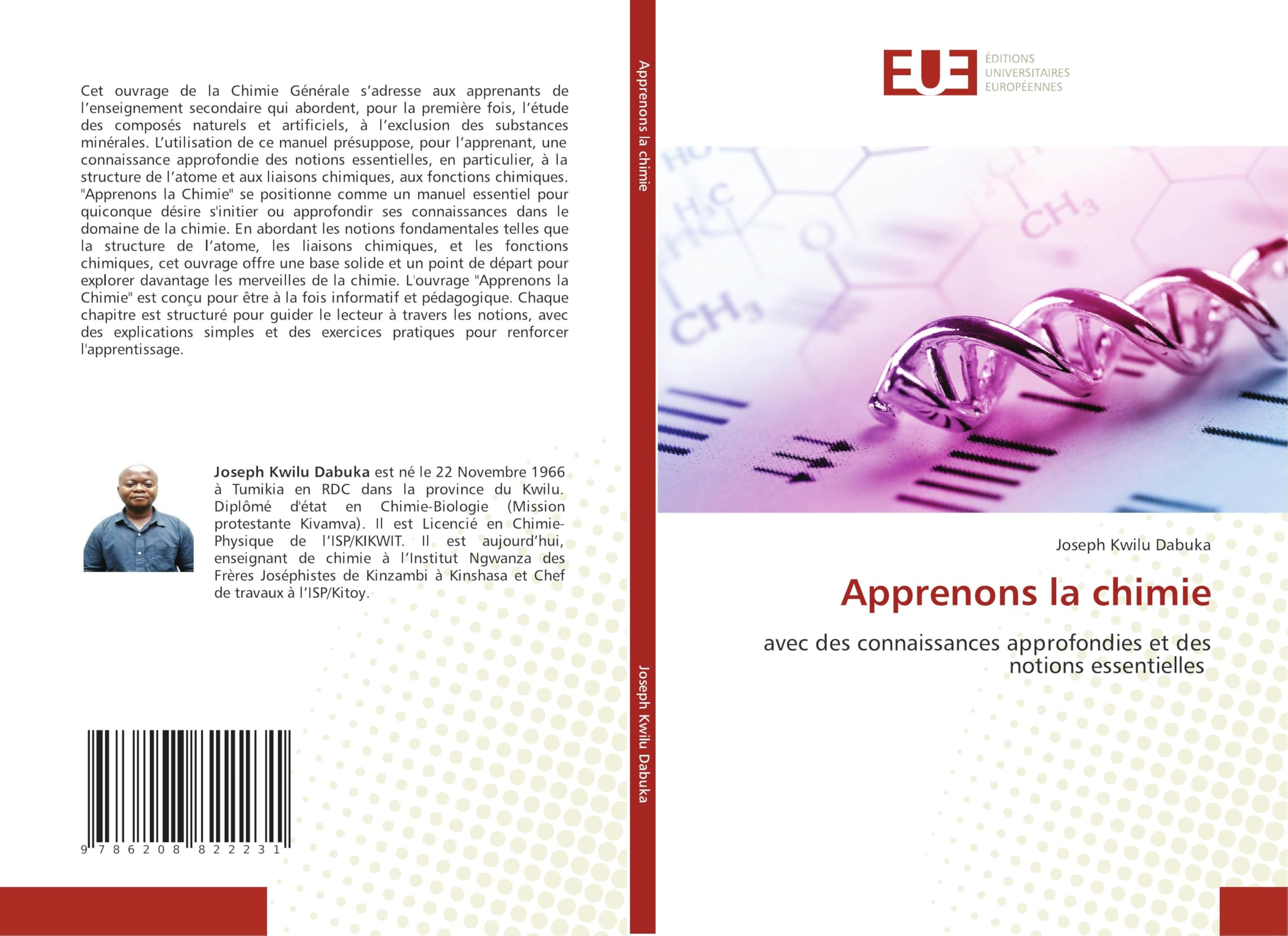 Apprenons la chimie Natural Sciences