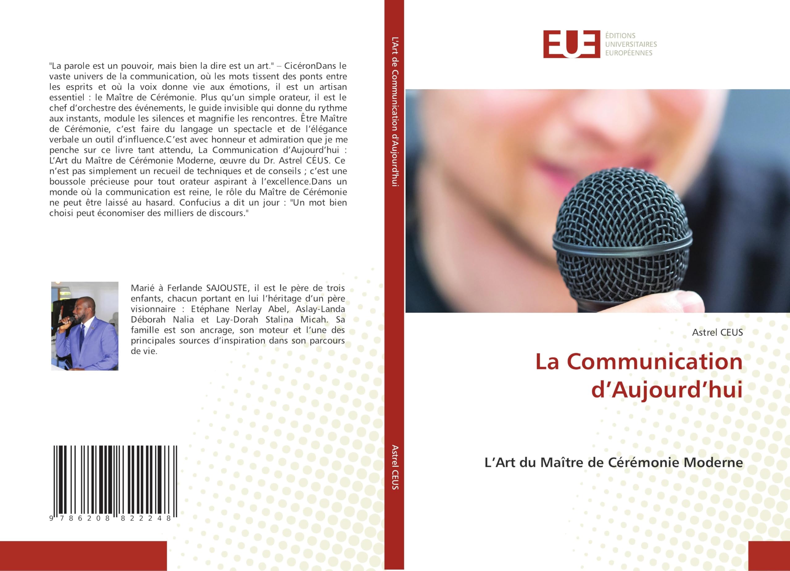 La Communication d'Aujourd'hui: L'Art du Maître de Cérémonie Moderne Law