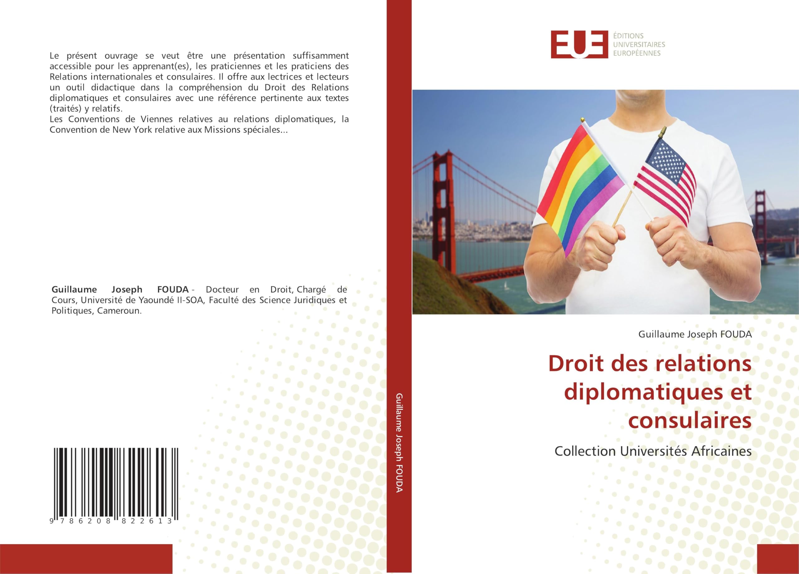 Droit des relations diplomatiques et consulaires: Collection Universités Africaines Law