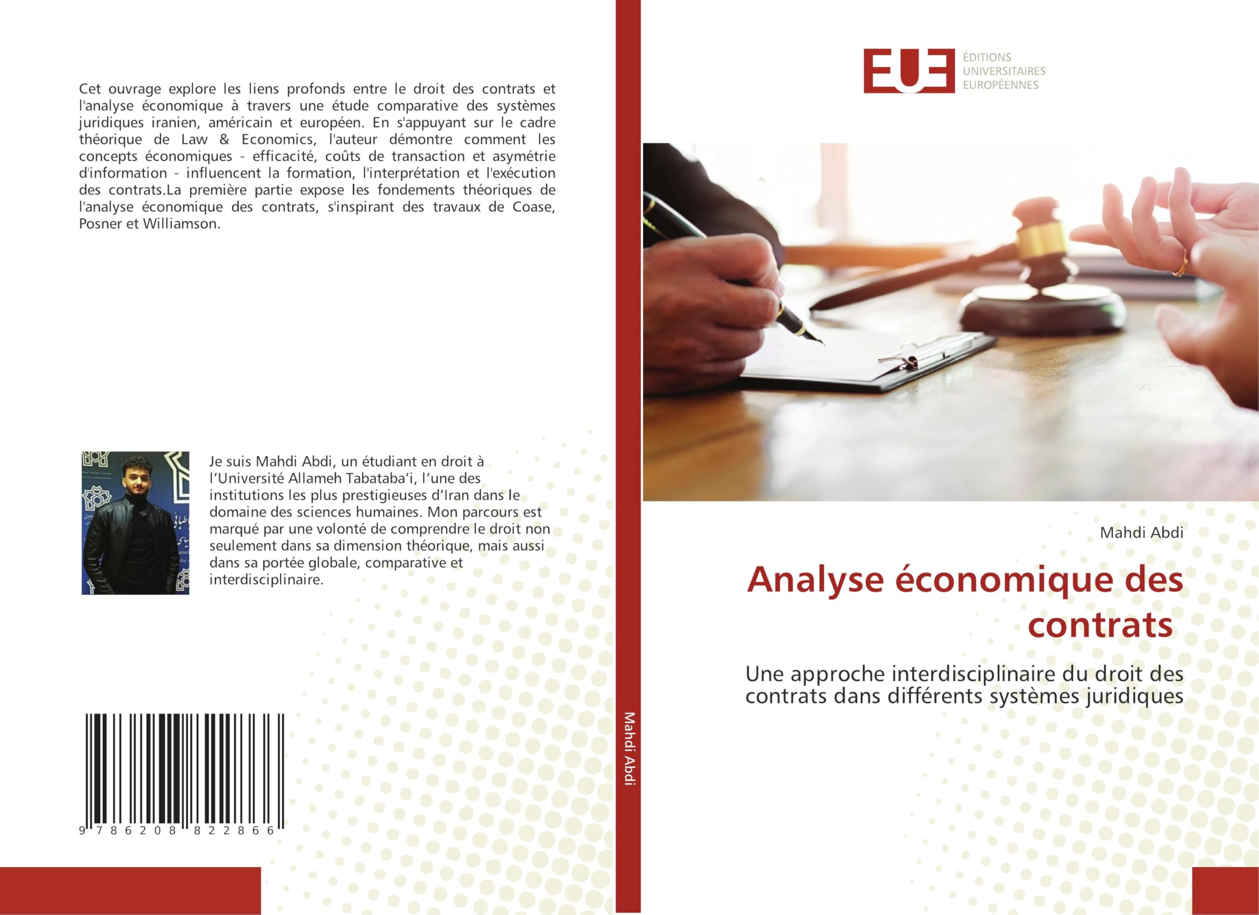 Analyse économique des contrats Law