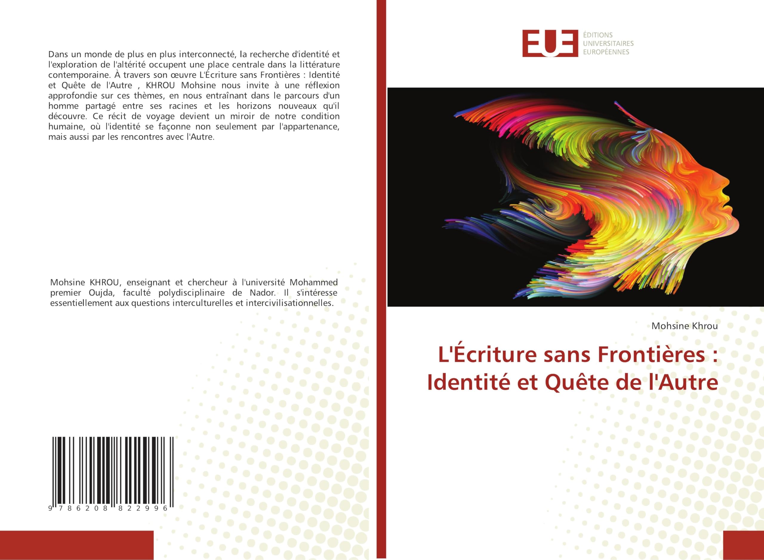L'Écriture sans Frontières : Identité et Quête de l'Autre Philosophy