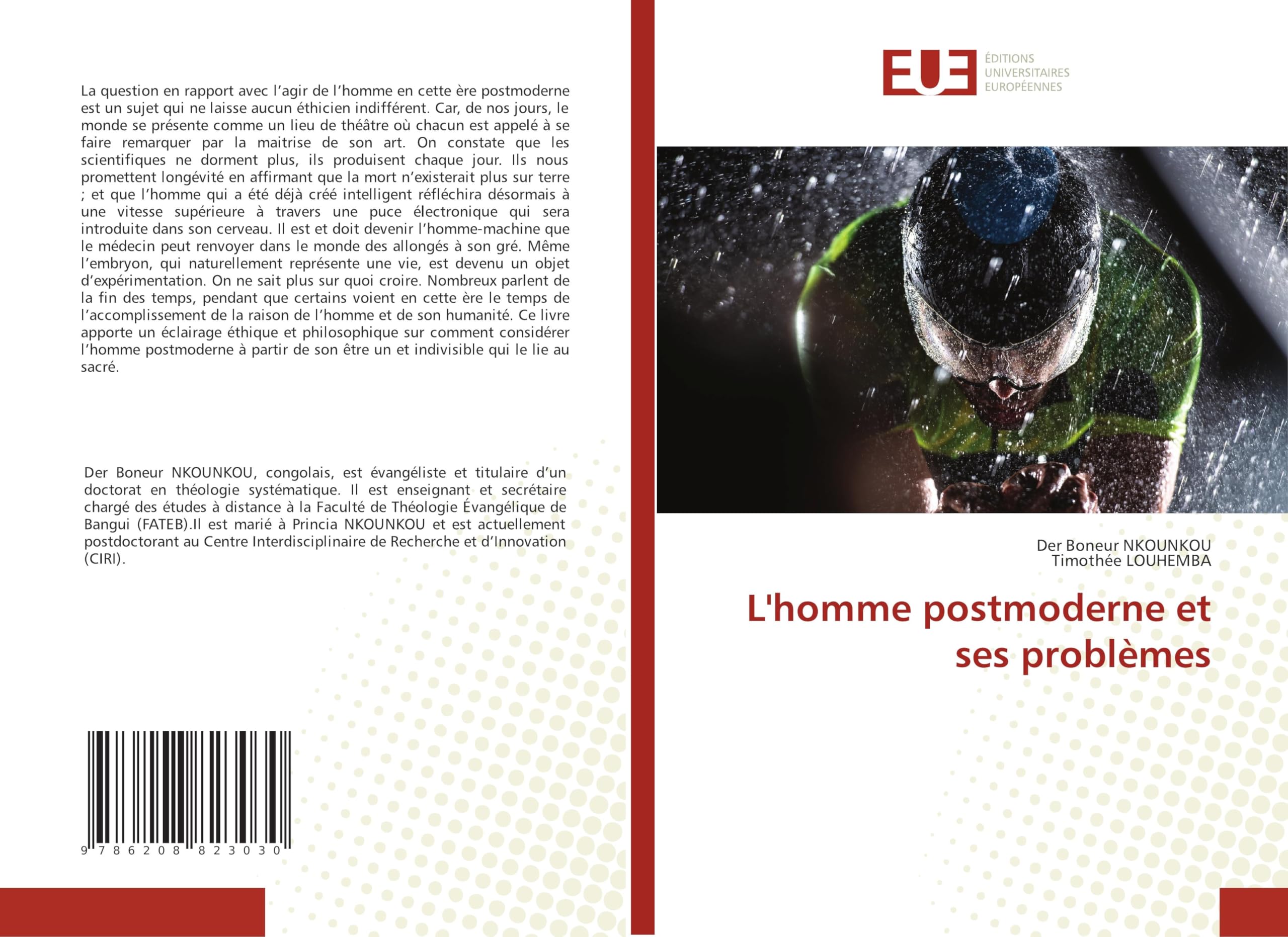 L'homme postmoderne et ses problèmes Religion & Esotericism