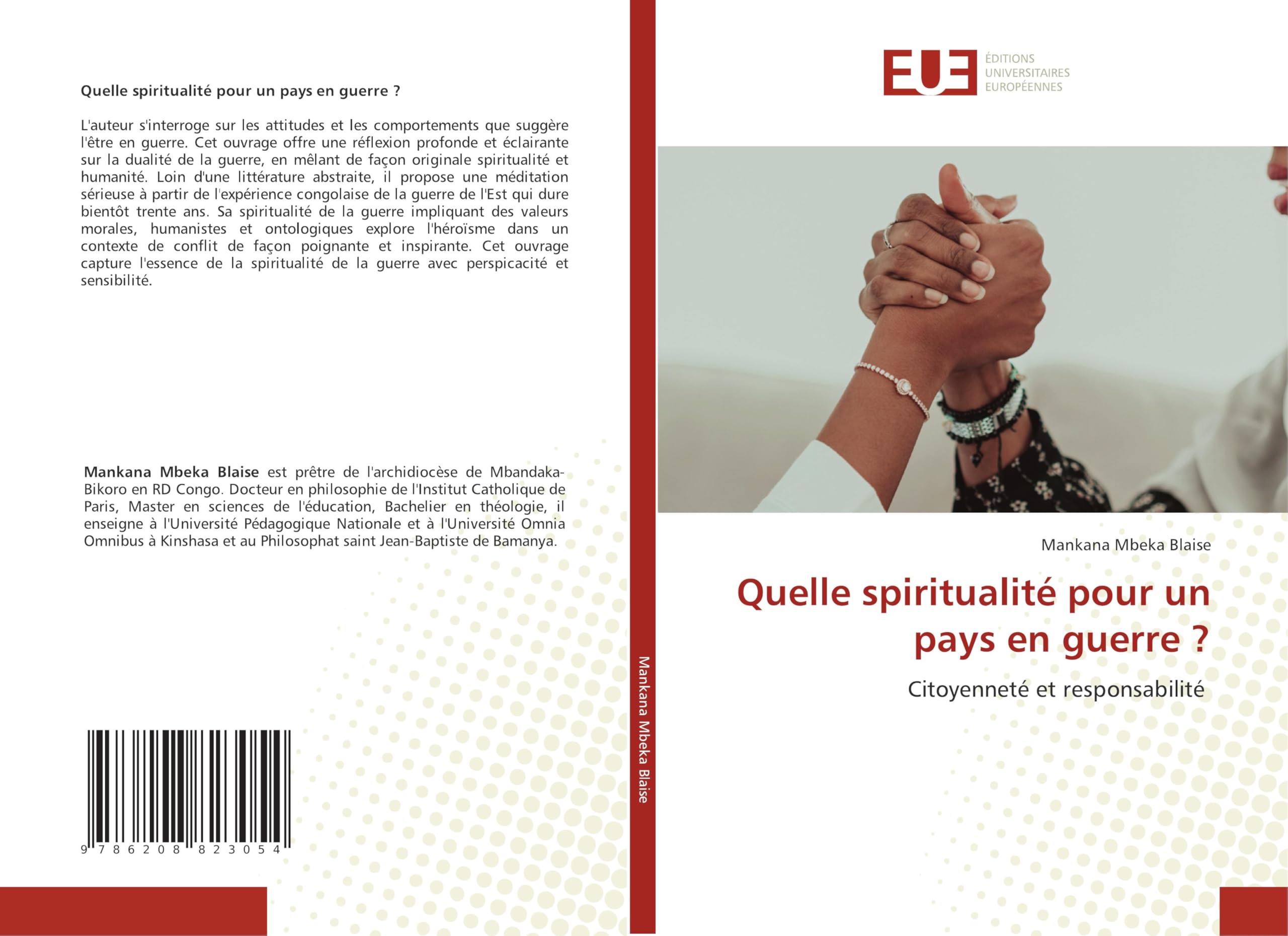 Quelle spiritualité pour un pays en guerre ? Philosophy