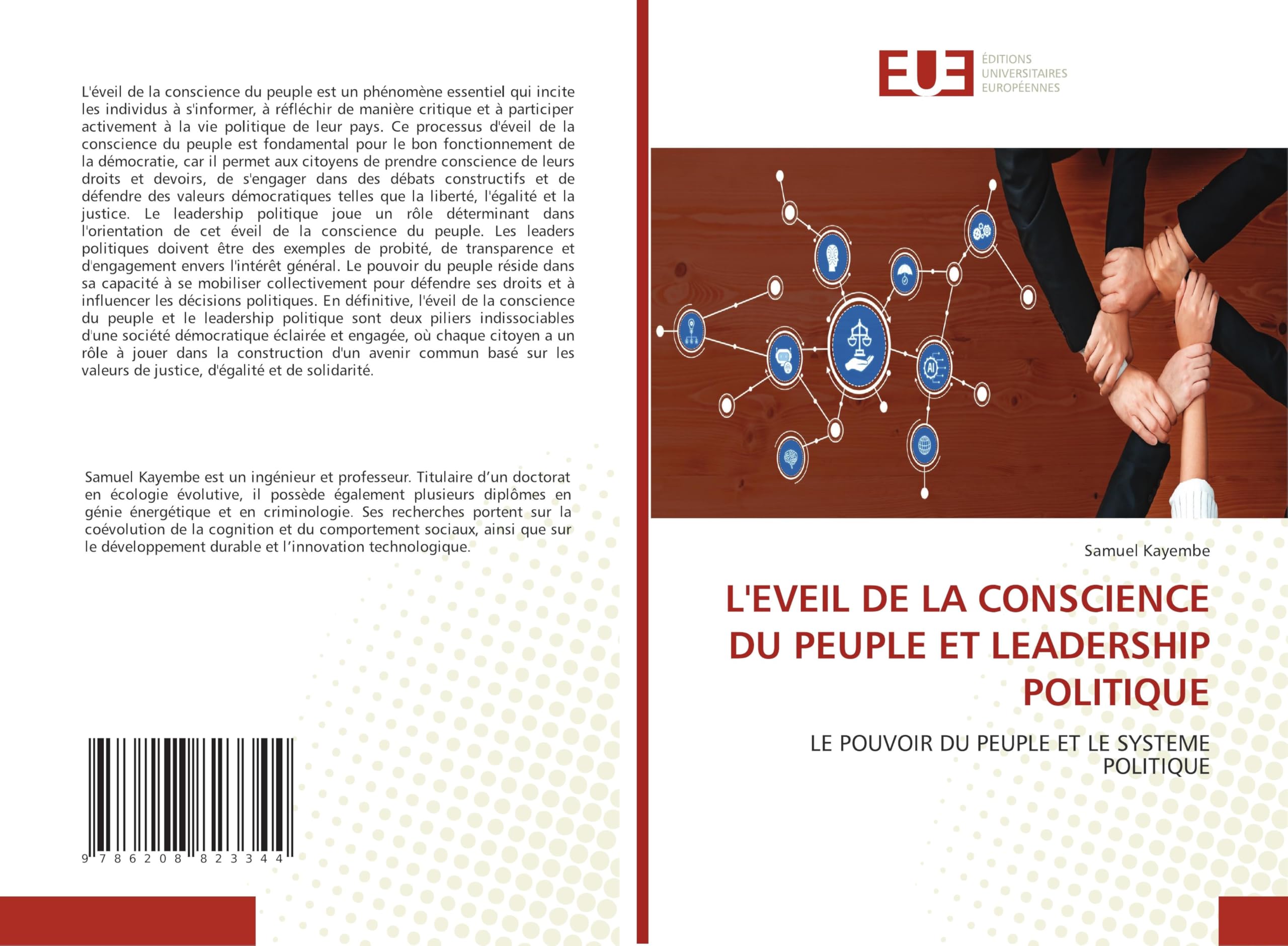 L'EVEIL DE LA CONSCIENCE DU PEUPLE ET LEADERSHIP POLITIQUE Law