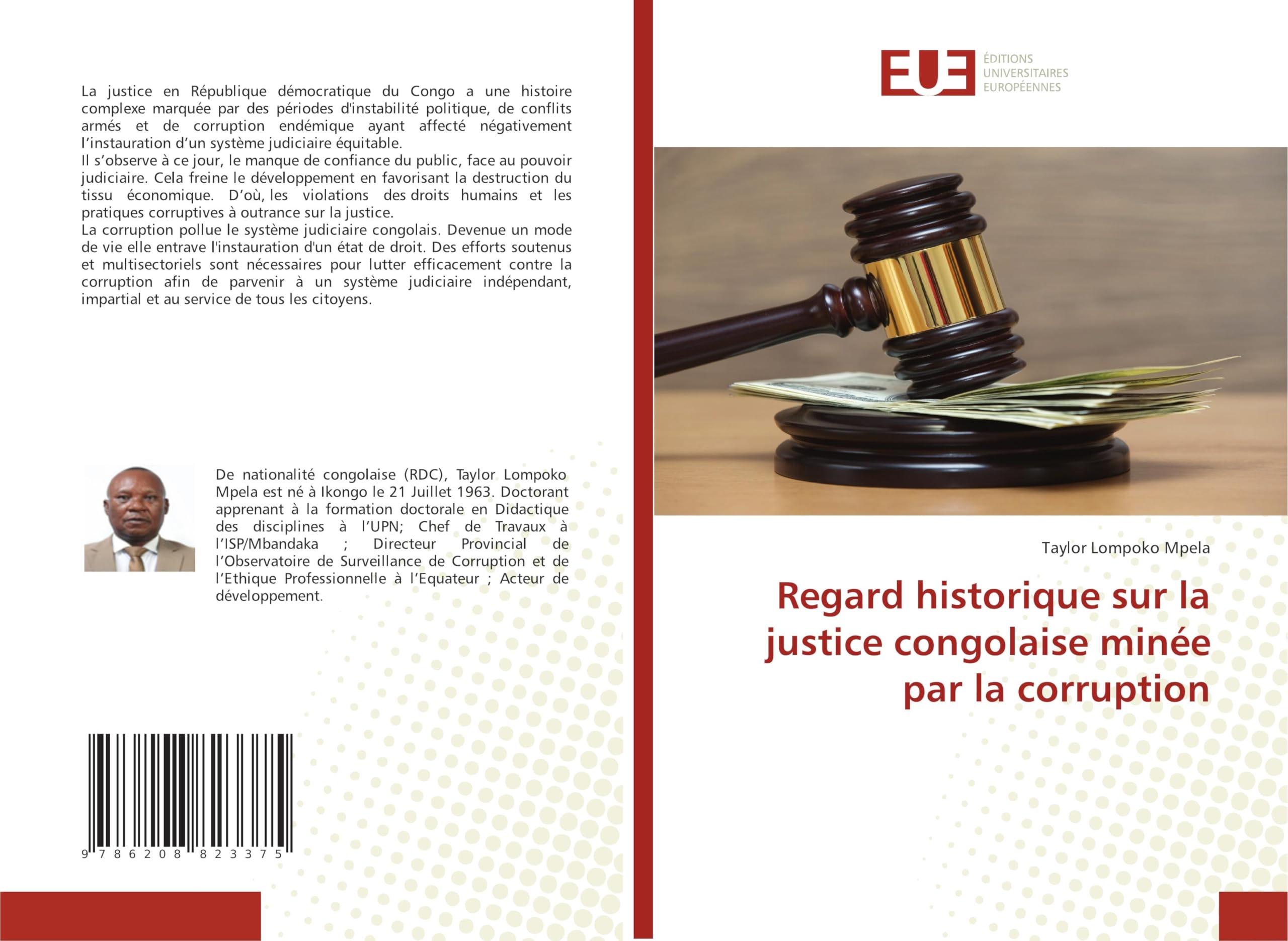 Regard historique sur la justice congolaise minée par la corruption: DE Law