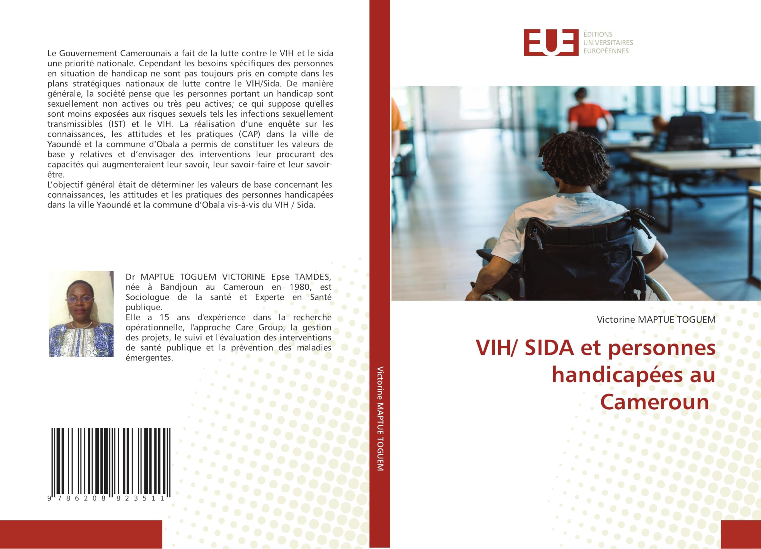 VIH/ SIDA et personnes handicapées au Cameroun: DE Medicine