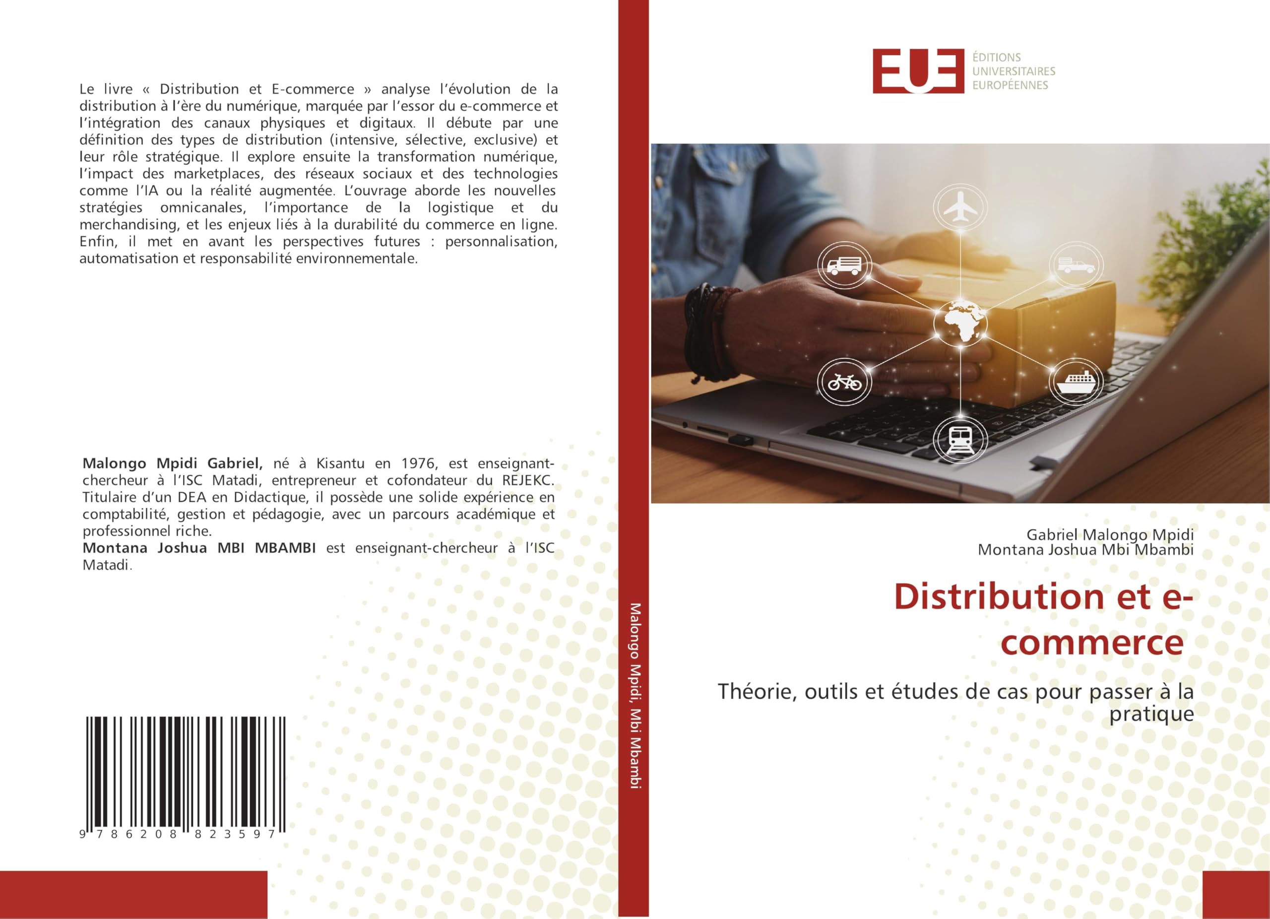 Distribution et e-commerce: Théorie, outils et études de cas pour passer à la pratique Law