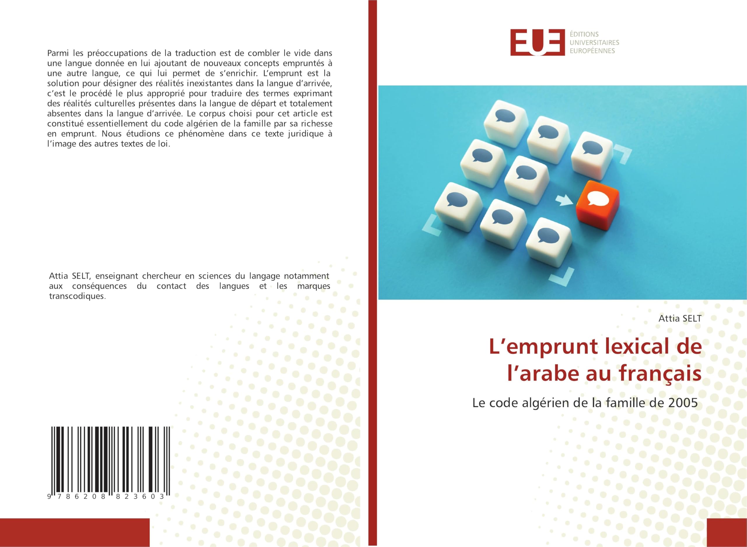 L'emprunt lexical de l'arabe au français Law