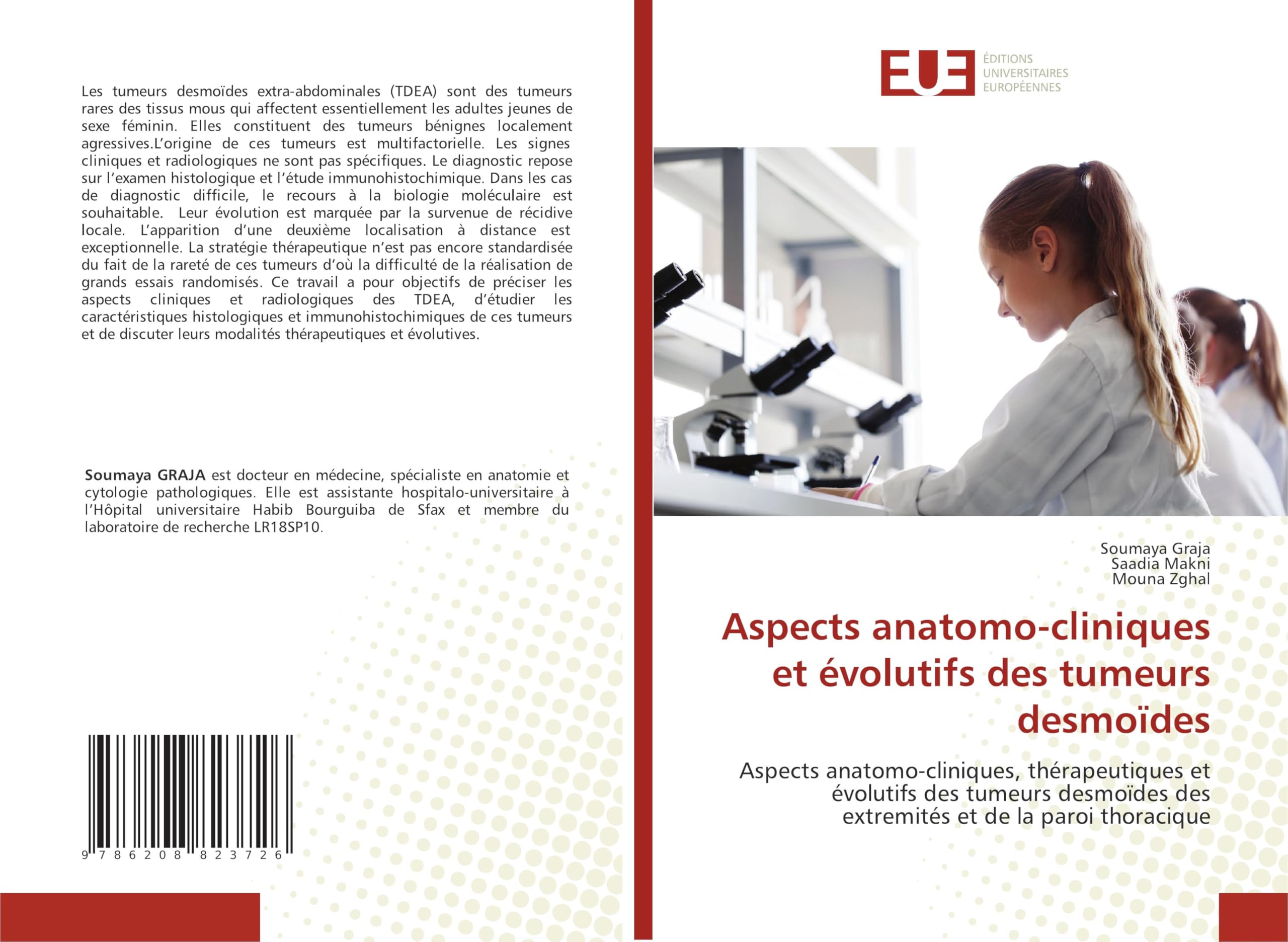 Aspects anatomo-cliniques et évolutifs des tumeurs desmoïdes Medicine