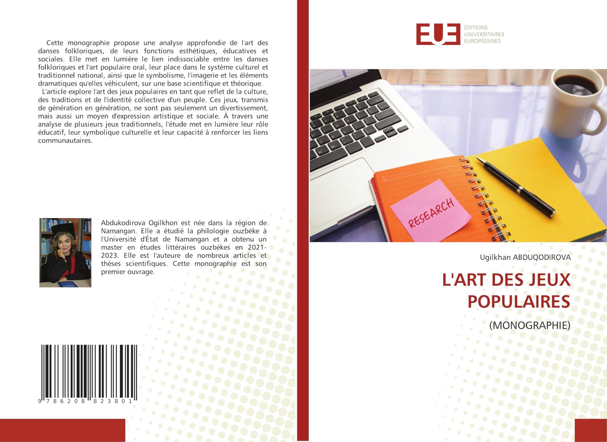 L'ART DES JEUX POPULAIRES Reference Books