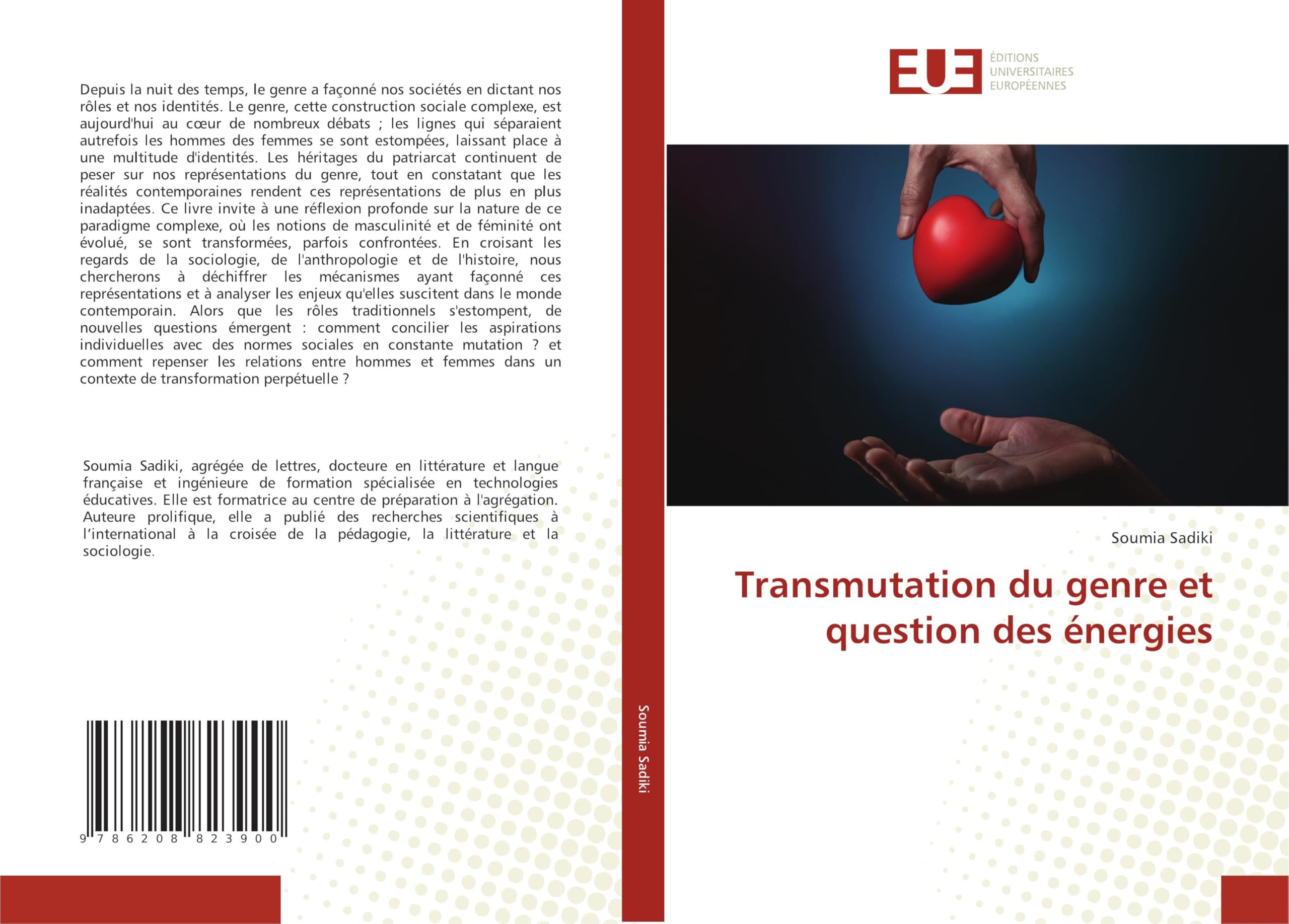 Transmutation du genre et question des énergies Social Sciences
