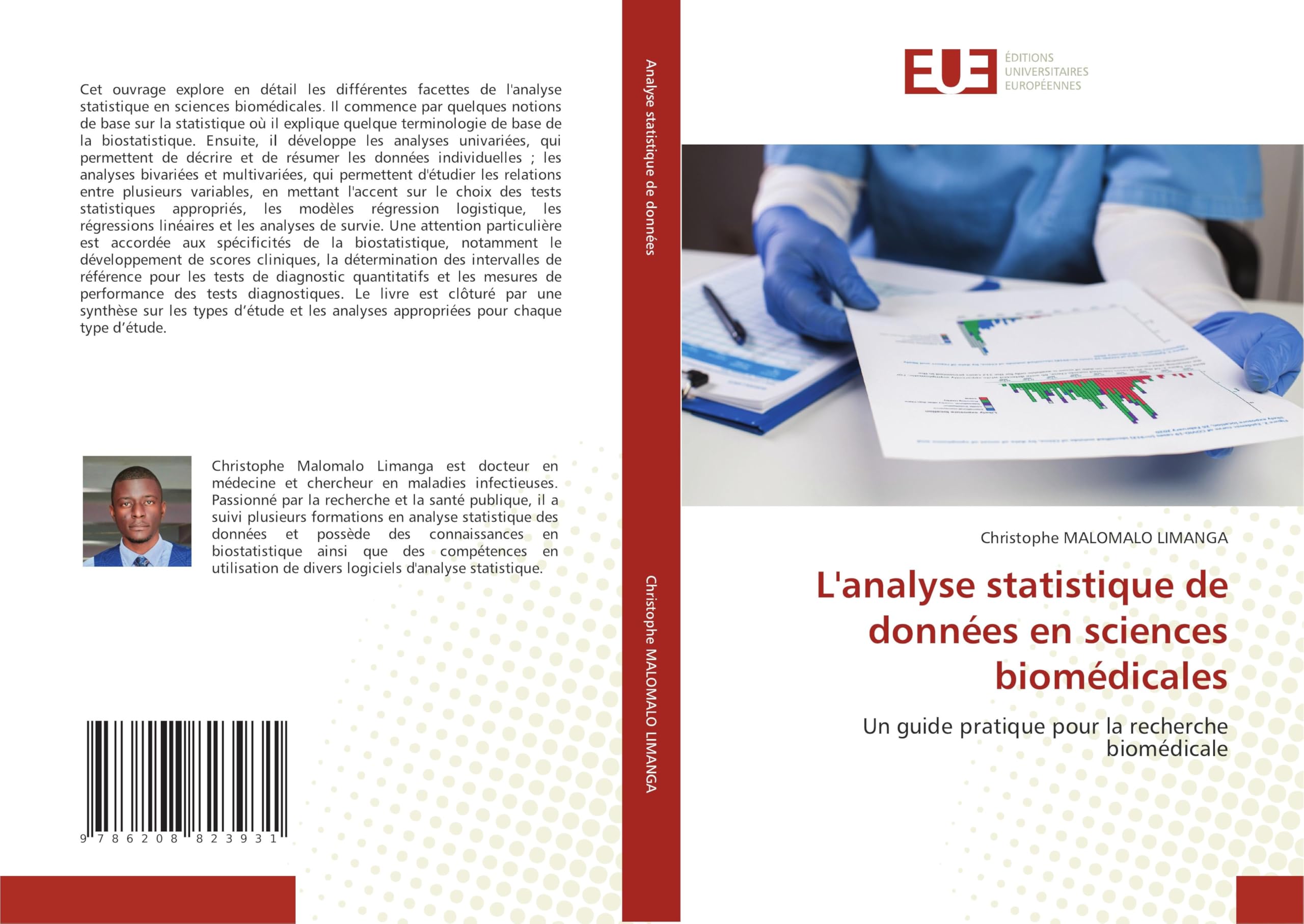 L'analyse statistique de données en sciences biomédicales Medicine