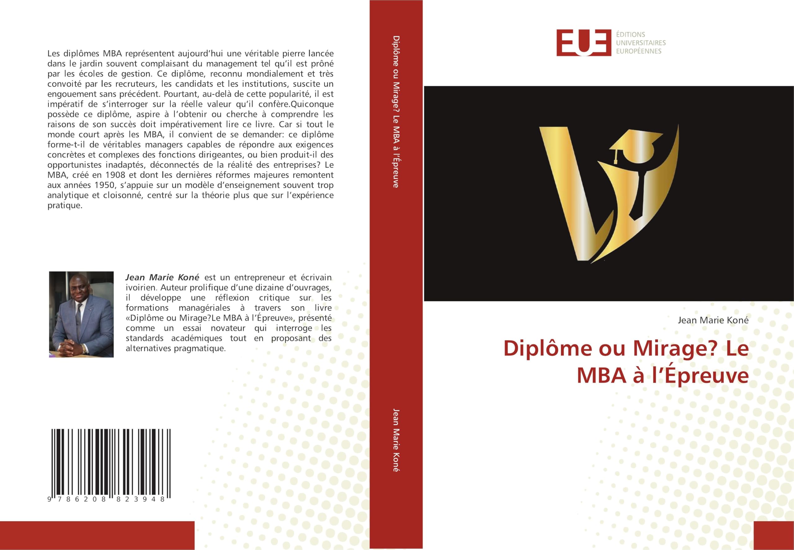 Diplôme ou Mirage? Le MBA à l'Épreuve Law