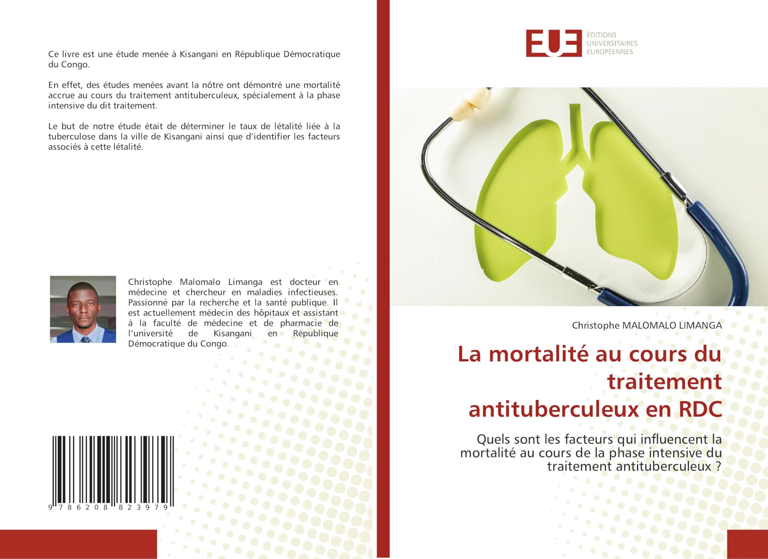 La mortalité au cours du traitement antituberculeux en RDC: Quels sont les facteurs qui influencent la mortalité au cours de la phase intensive du traitement antituberculeux ? Medicine