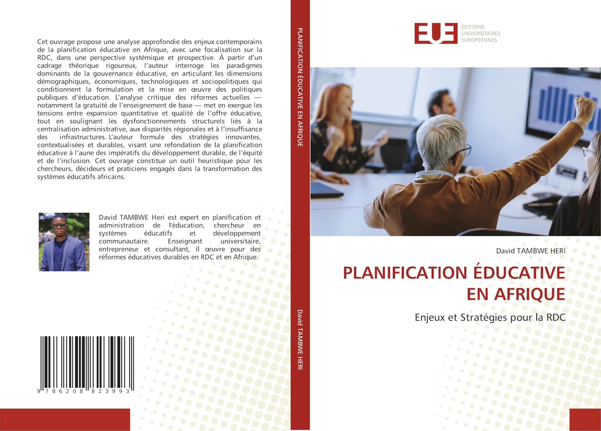PLANIFICATION ÉDUCATIVE EN AFRIQUE: Enjeux et Stratégies pour la RDC Education & Training