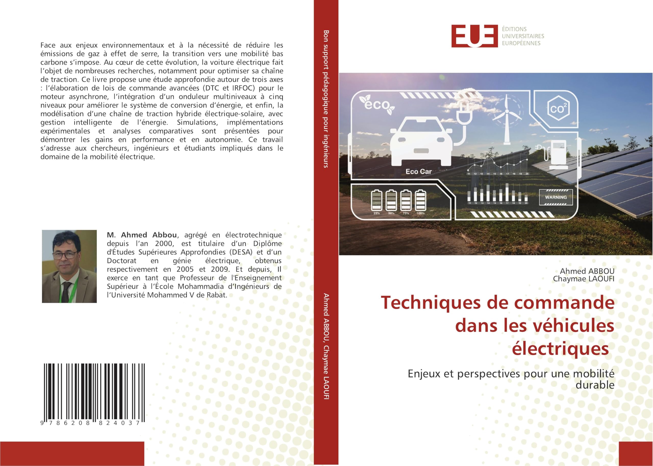 Techniques de commande dans les véhicules électriques: Enjeux et perspectives pour une mobilité durable Business & Technology