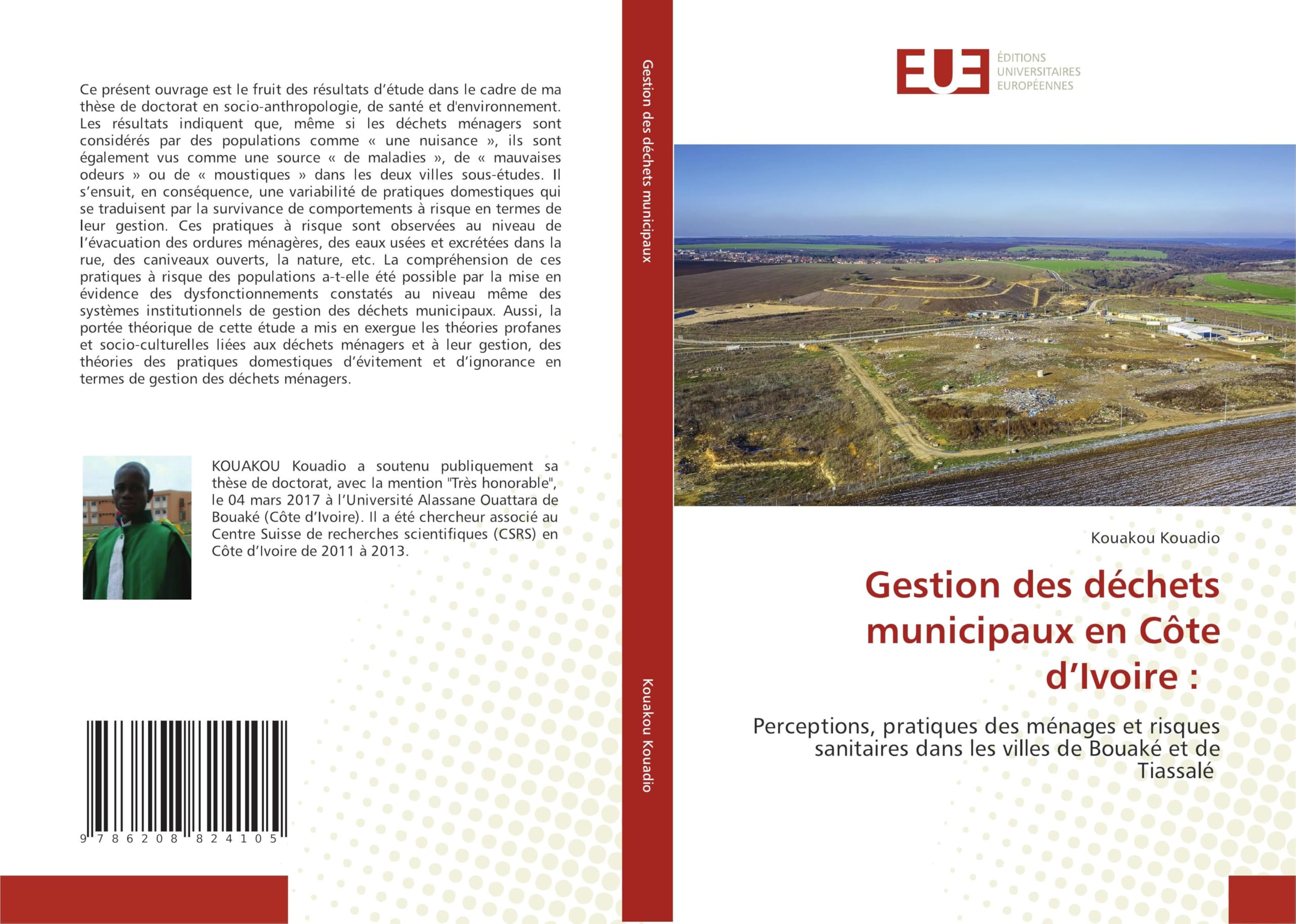 Gestion des déchets municipaux en Côte d'Ivoire : Law