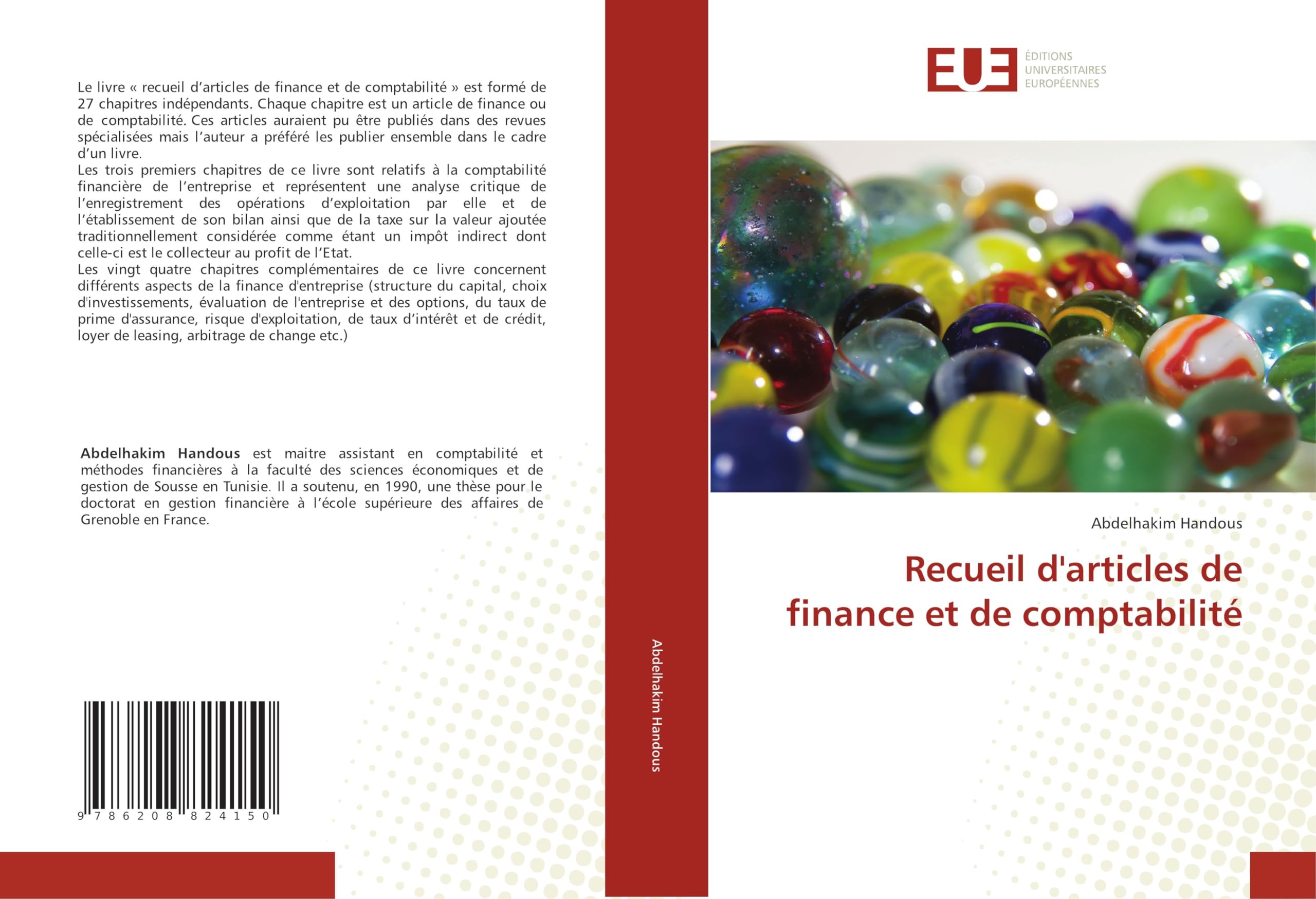 Recueil d'articles de finance et de comptabilité Law