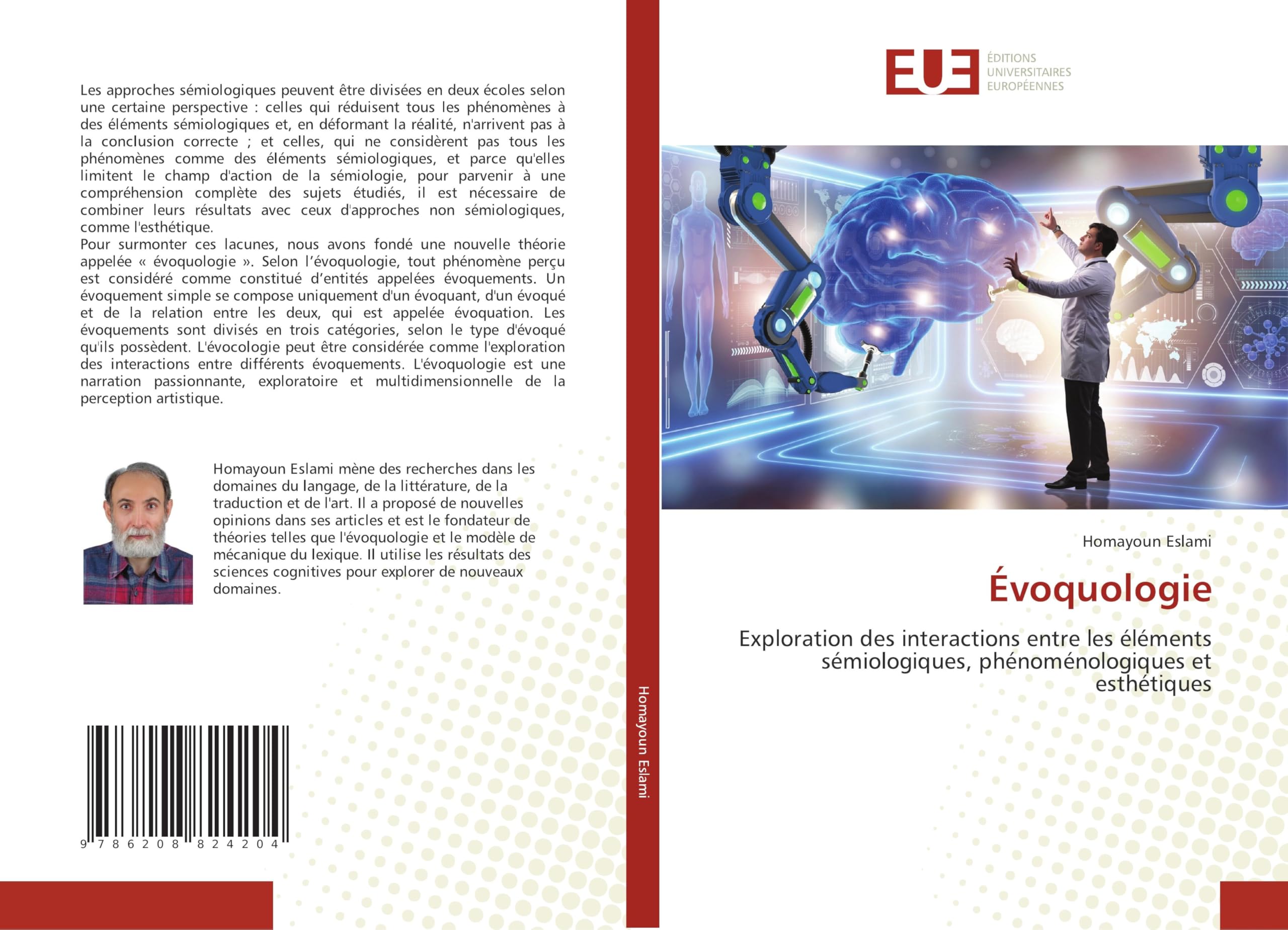 Évoquologie Books