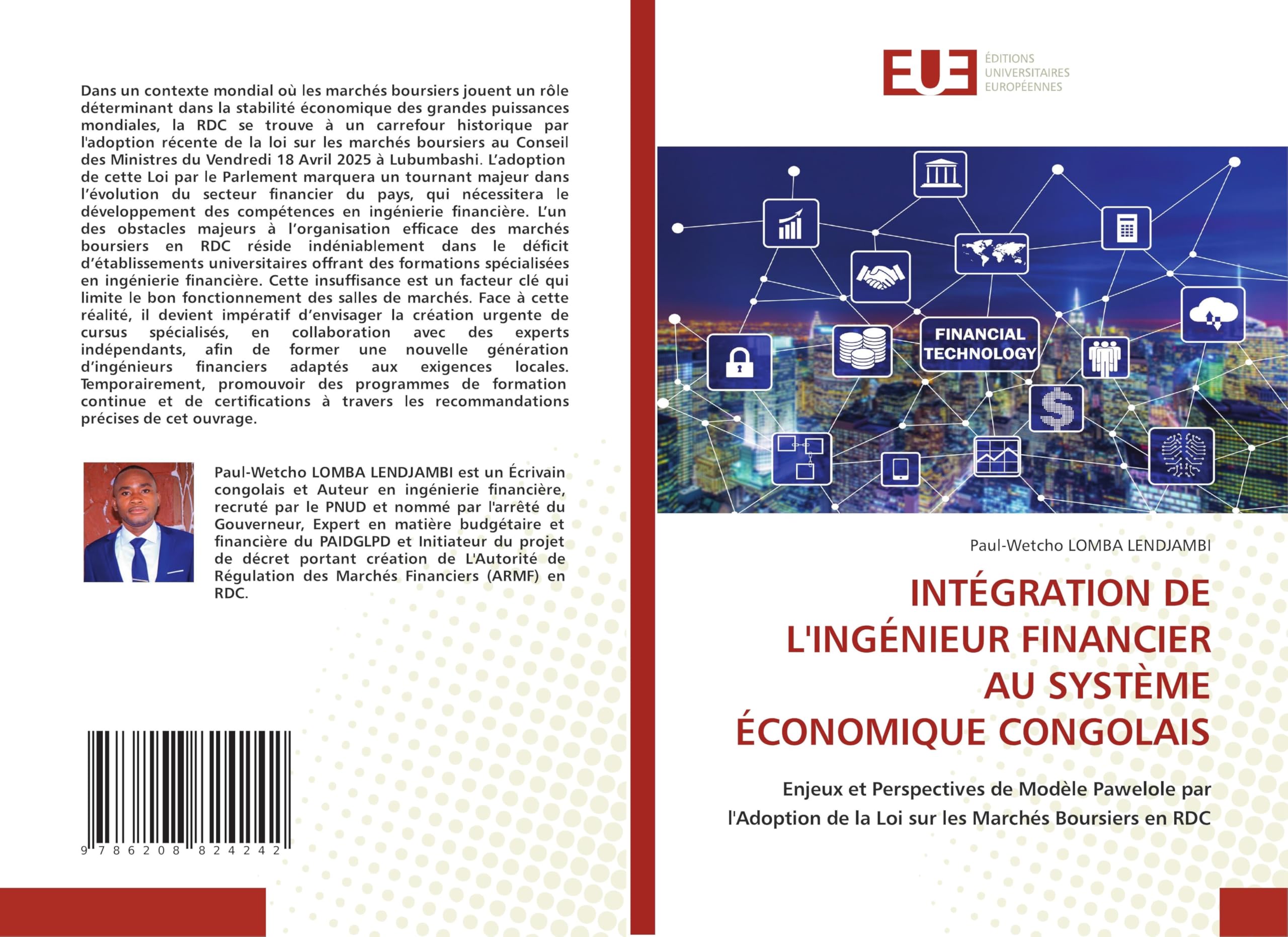 INTÉGRATION DE L'INGÉNIEUR FINANCIER AU SYSTÈME ÉCONOMIQUE CONGOLAIS Law