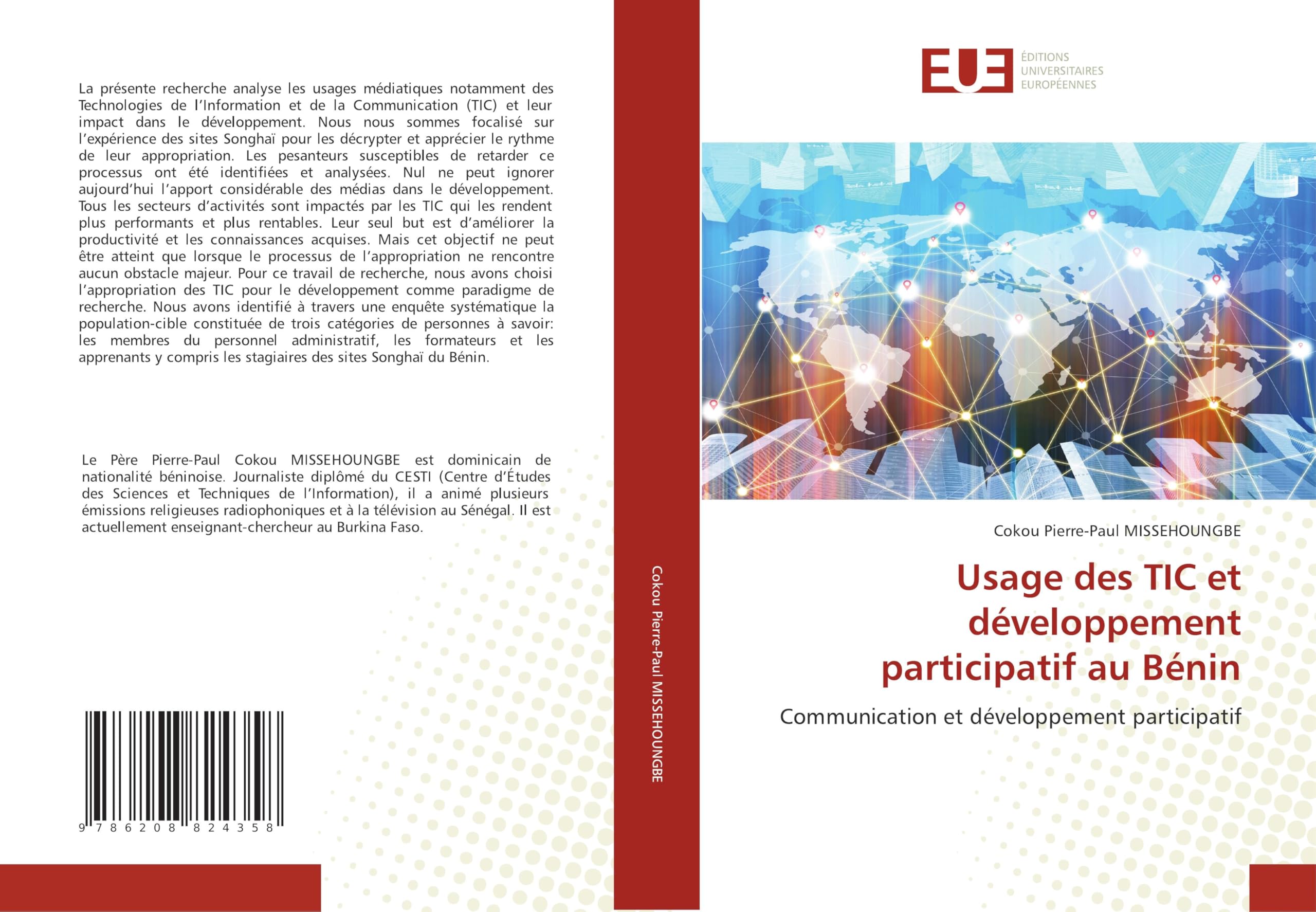 Usage des TIC et développement participatif au Bénin Law
