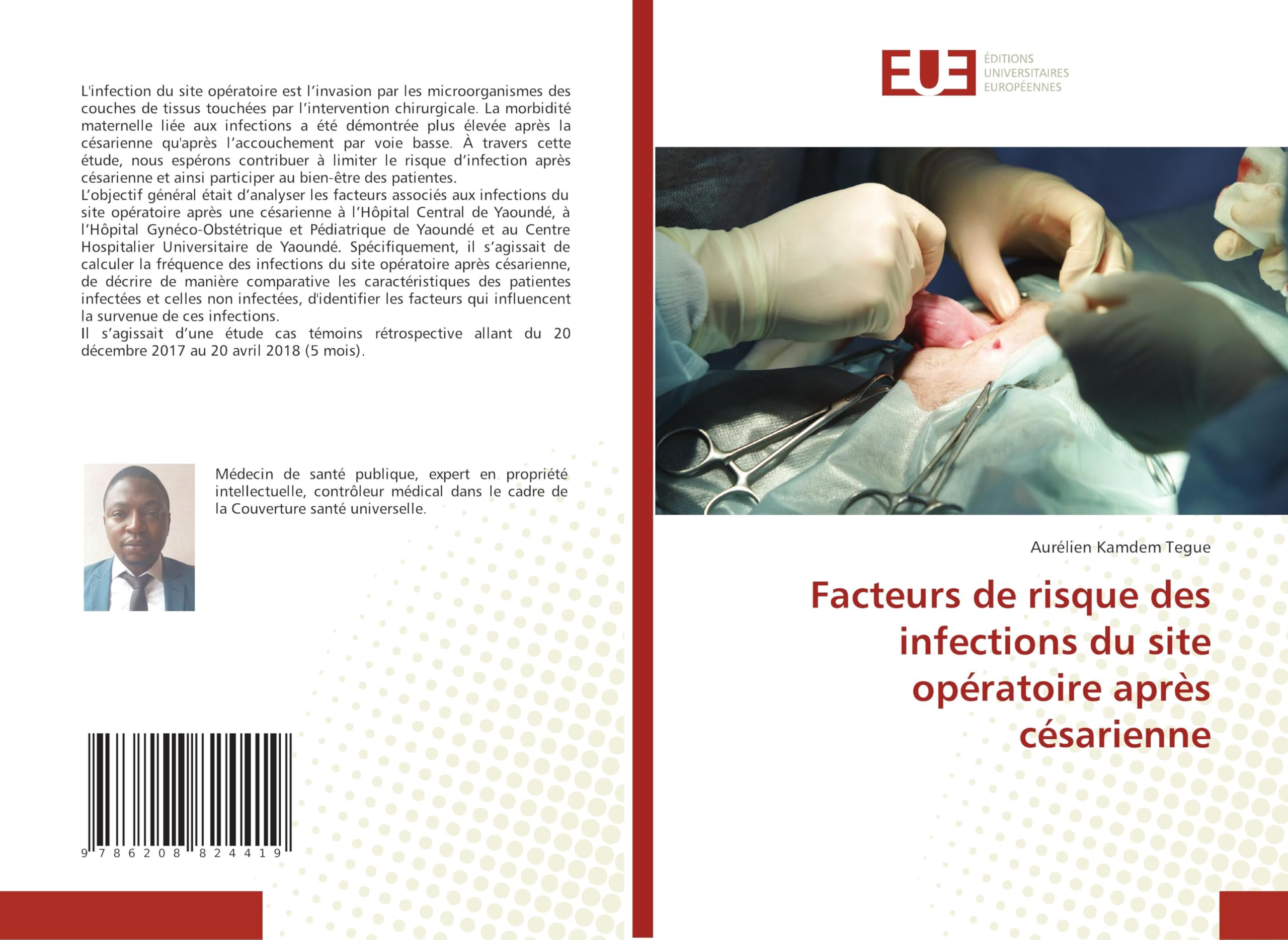 Facteurs de risque des infections du site opératoire après césarienne Medicine