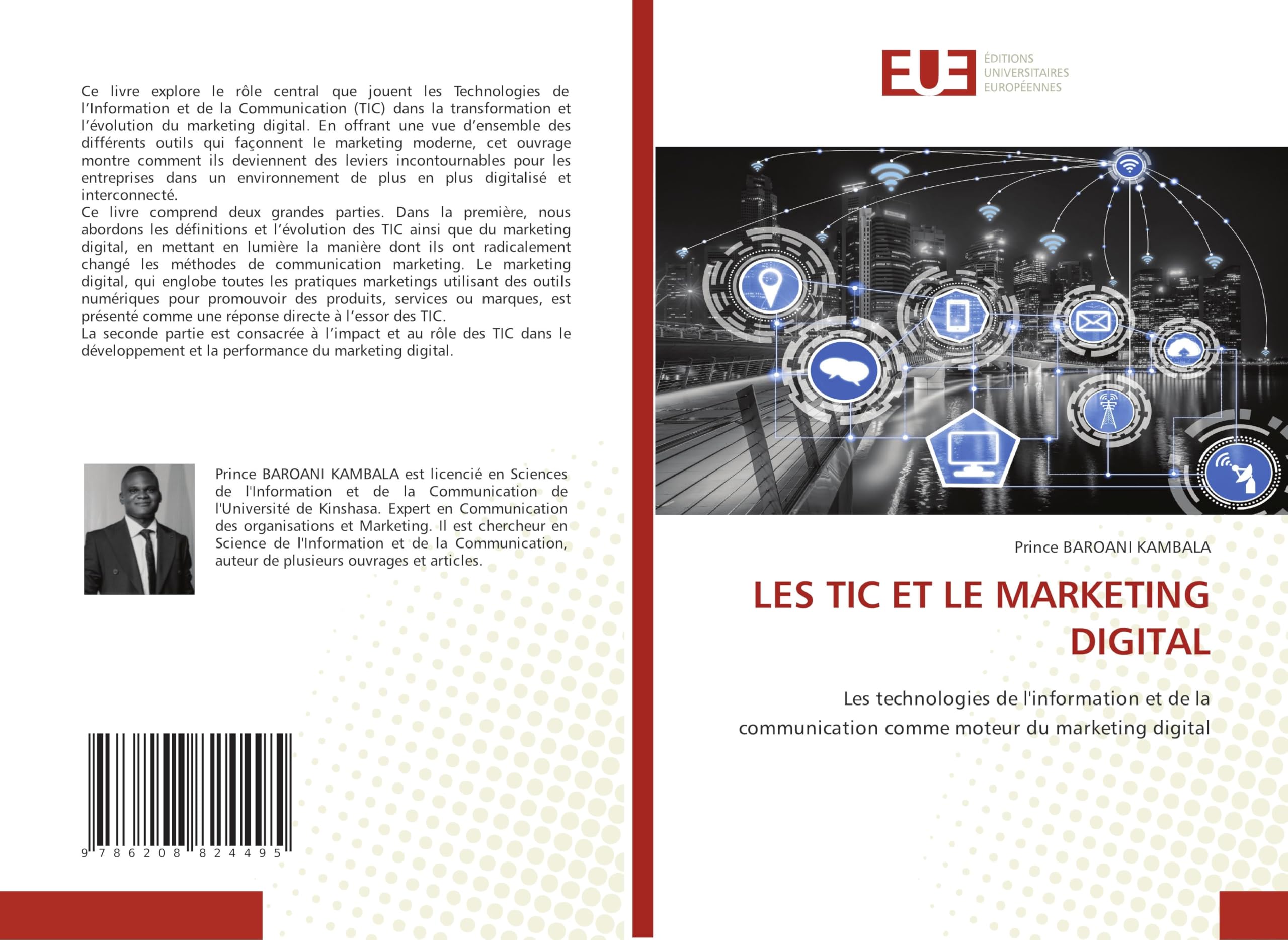 LES TIC ET LE MARKETING DIGITAL Law