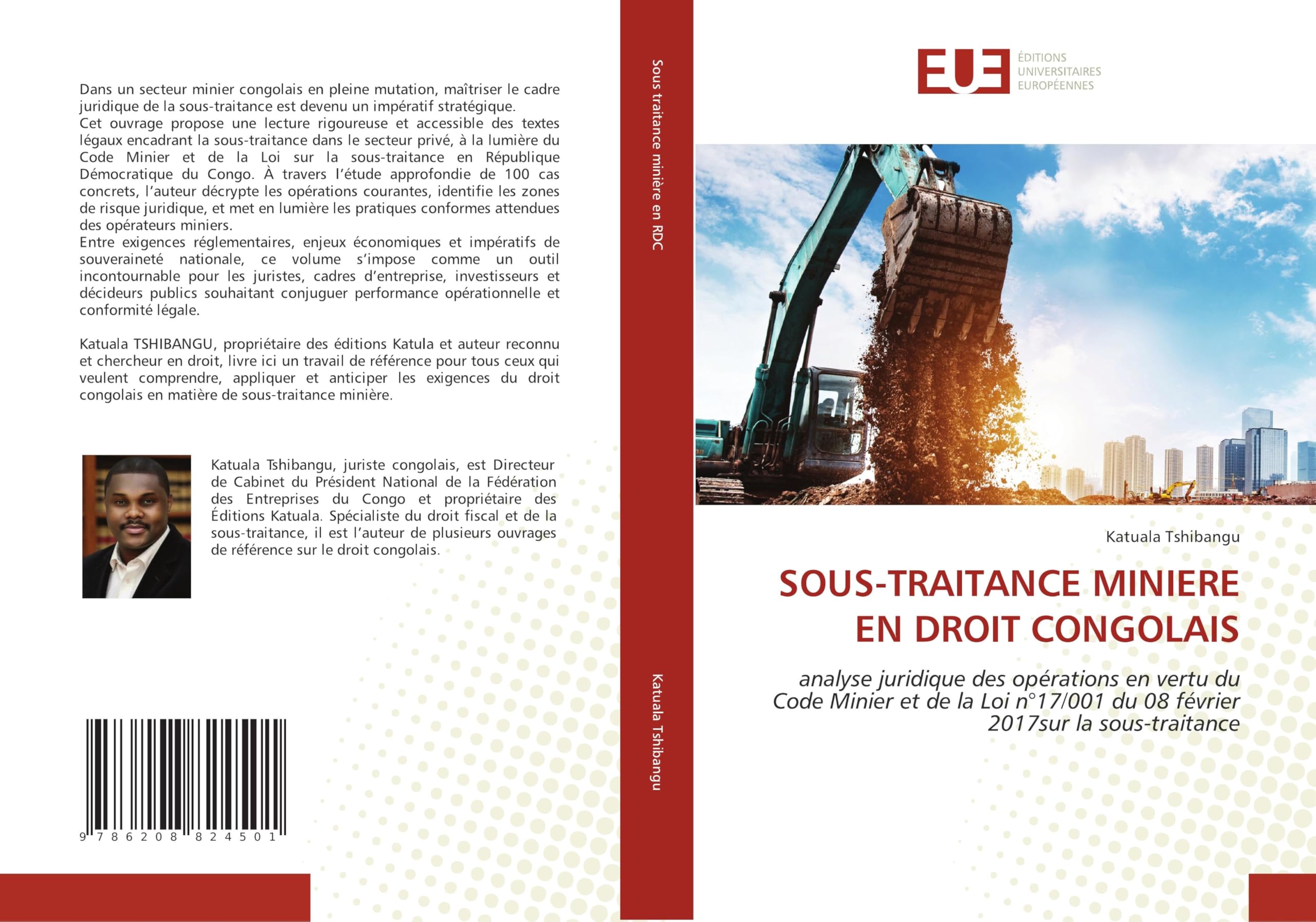 SOUS-TRAITANCE MINIERE EN DROIT CONGOLAIS Law