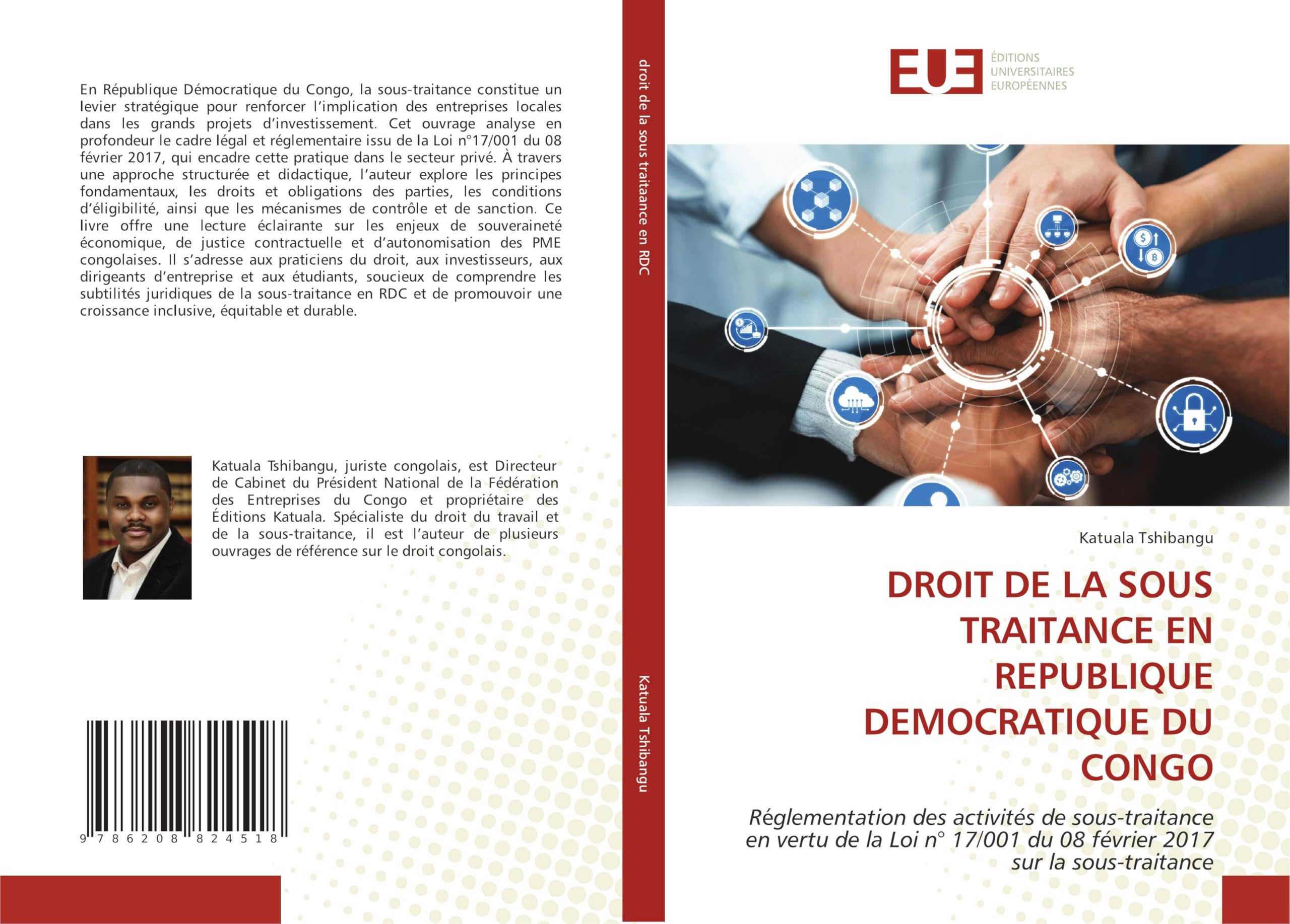 DROIT DE LA SOUS TRAITANCE EN REPUBLIQUE DEMOCRATIQUE DU CONGO Law