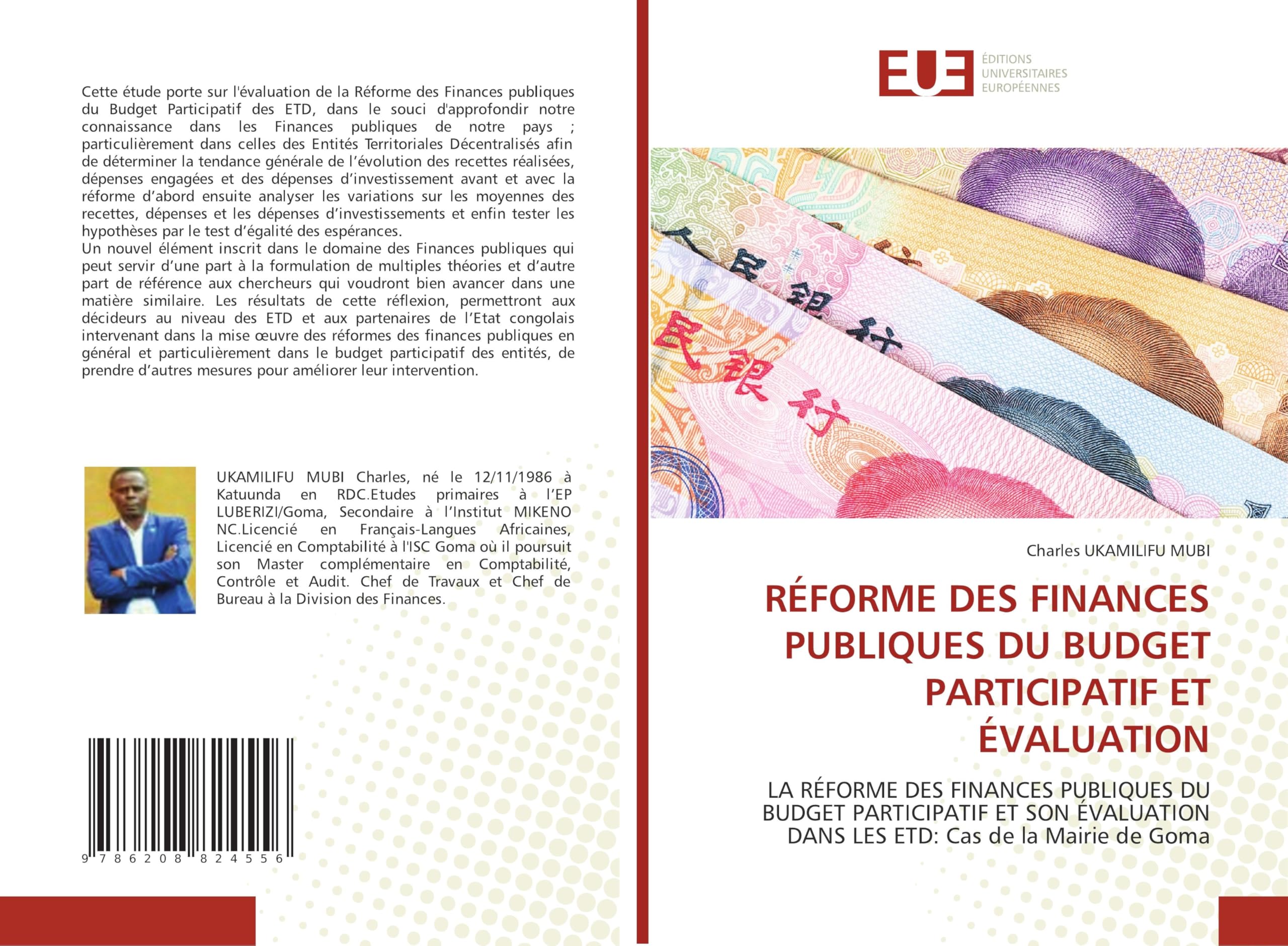 RÉFORME DES FINANCES PUBLIQUES DU BUDGET PARTICIPATIF ET ÉVALUATION Law