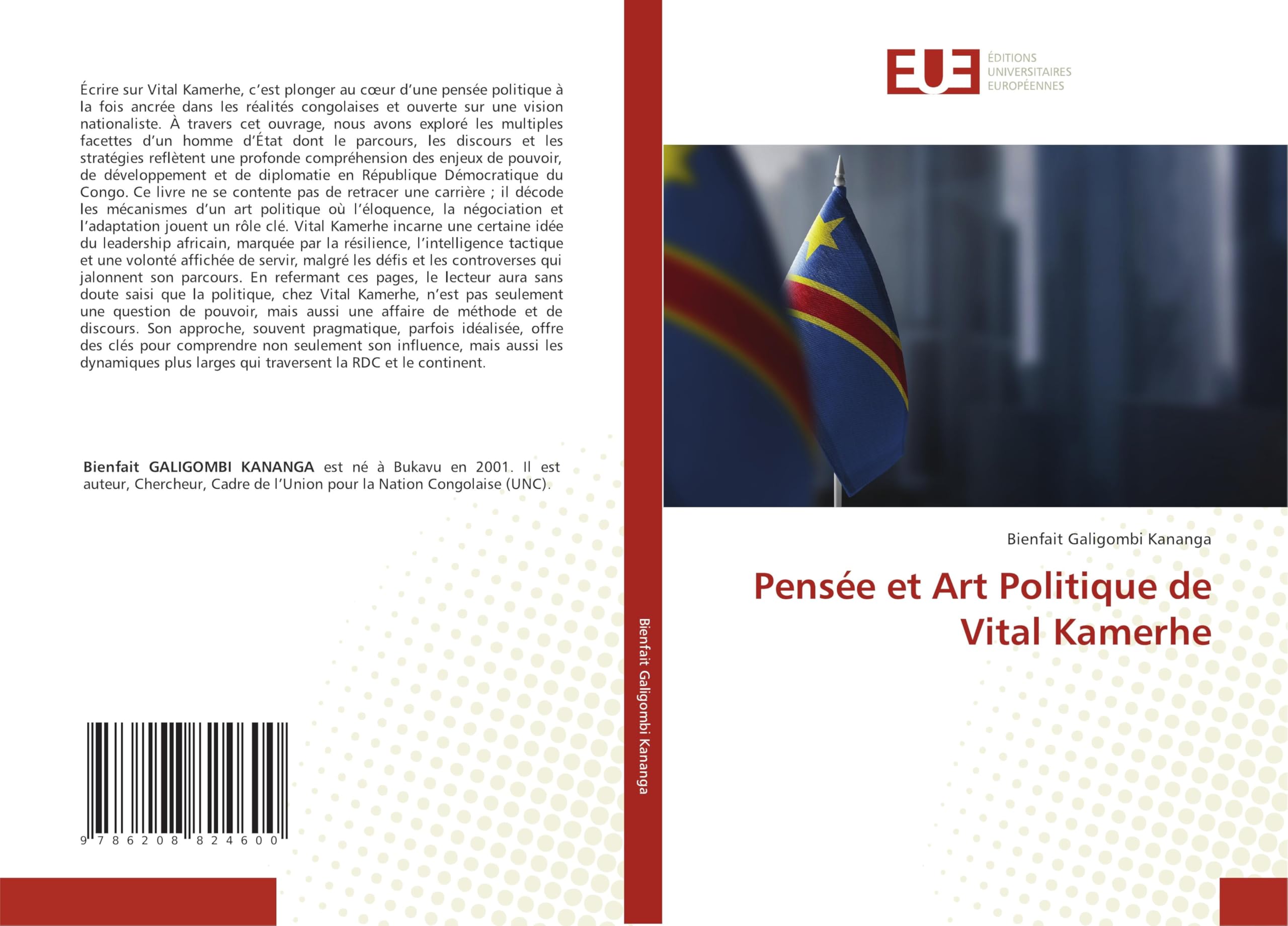 Pensée et Art Politique de Vital Kamerhe Law