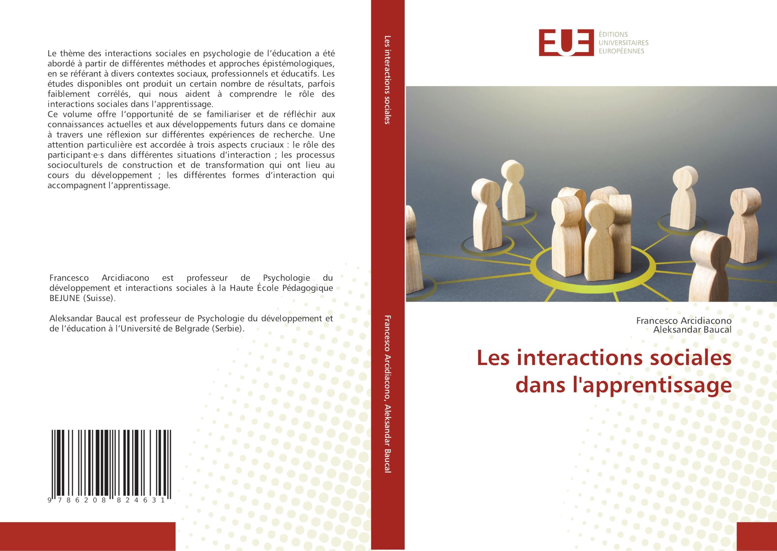 Les interactions sociales dans l'apprentissage Psychology