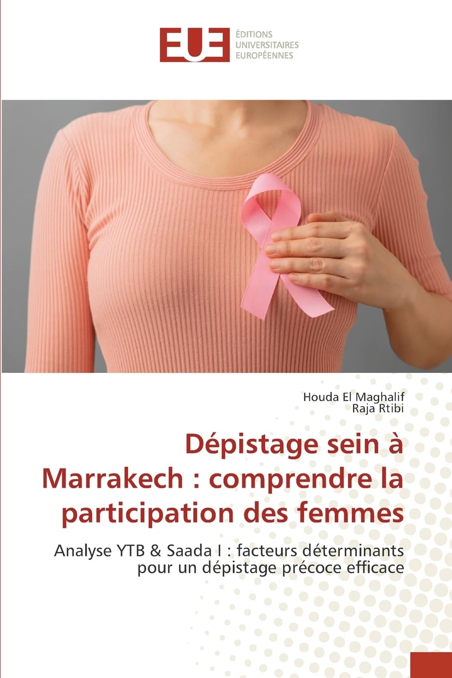 Dépistage sein à Marrakech : comprendre la participation des femmes Medicine