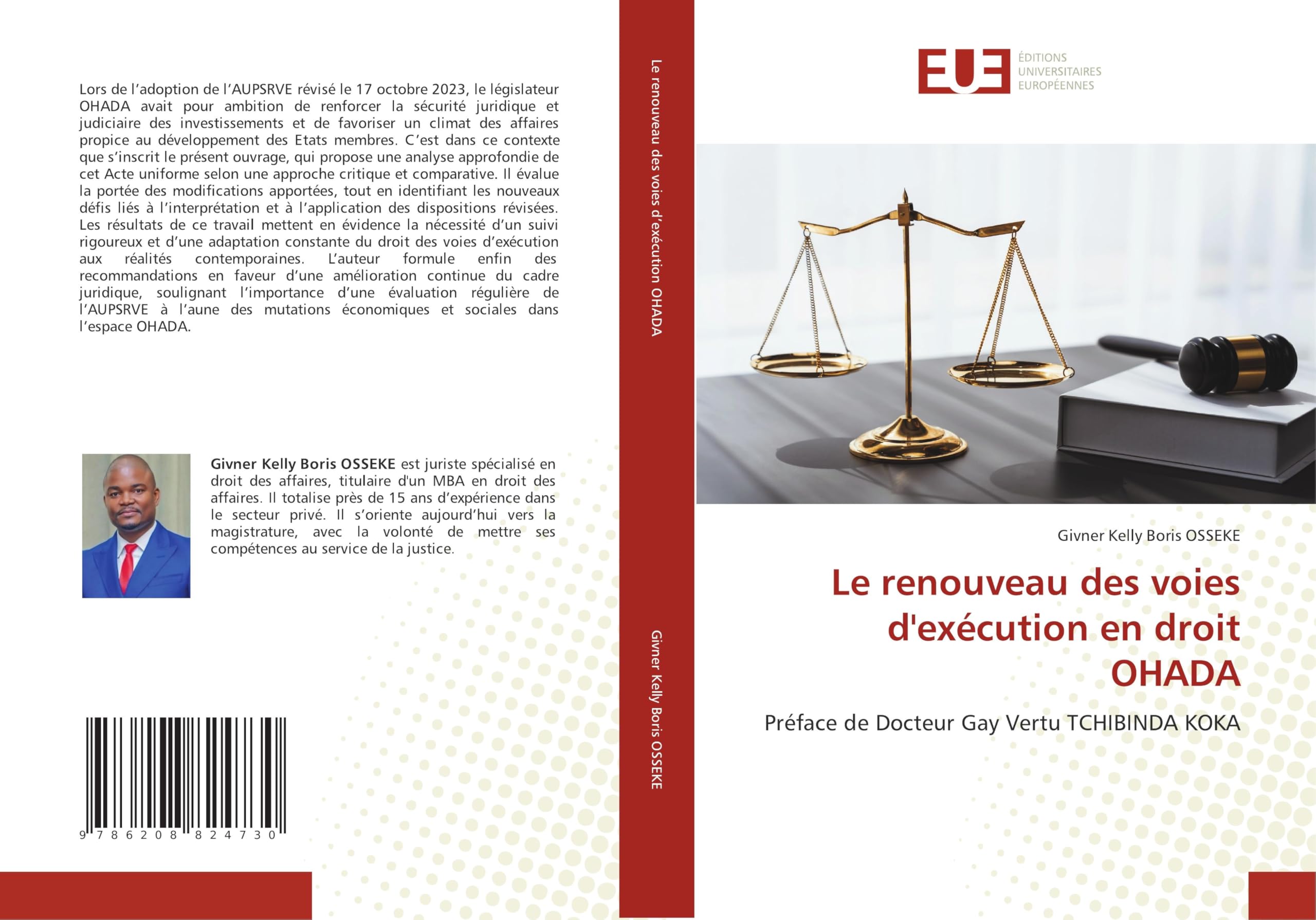 Le renouveau des voies d'exécution en droit OHADA Law