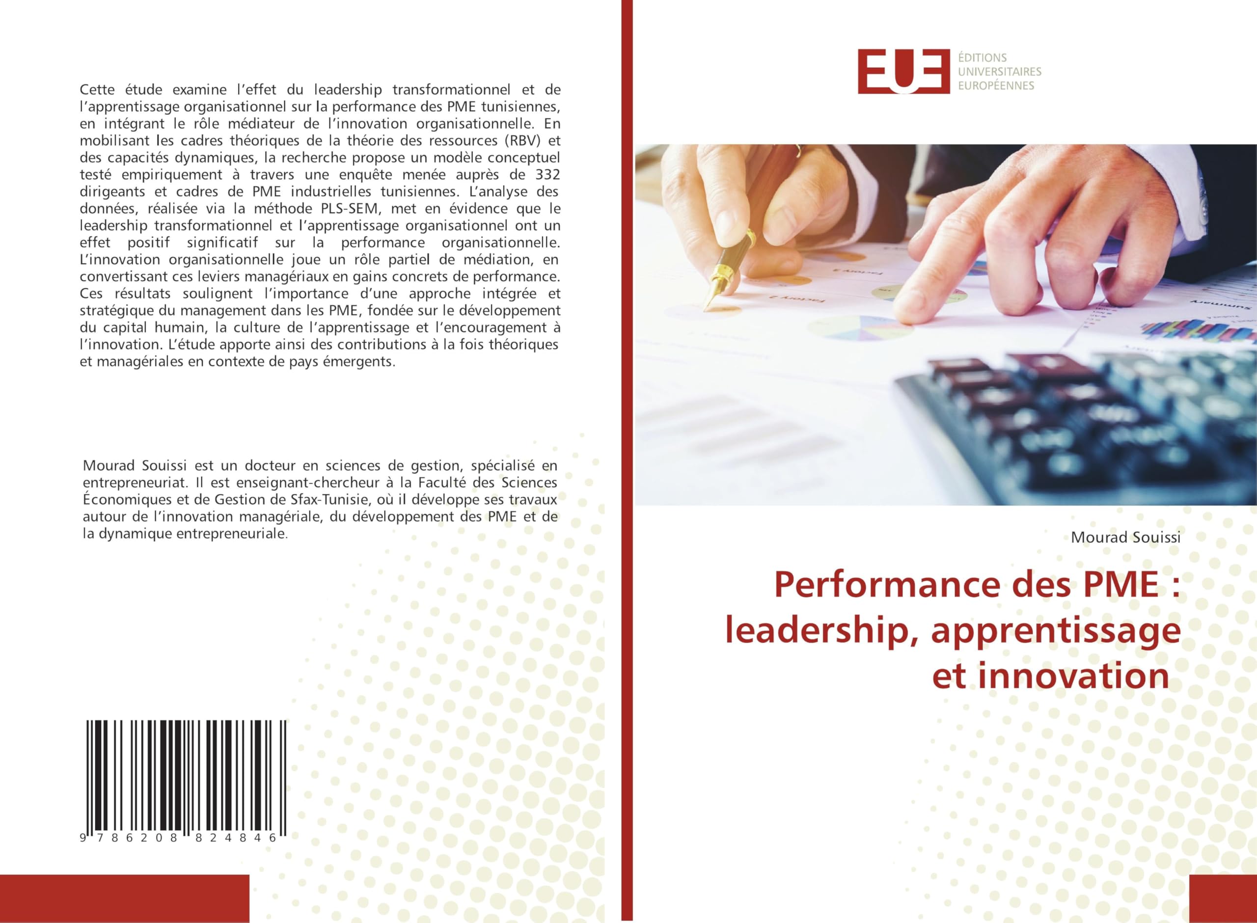 Performance des PME : leadership, apprentissage et innovation Law