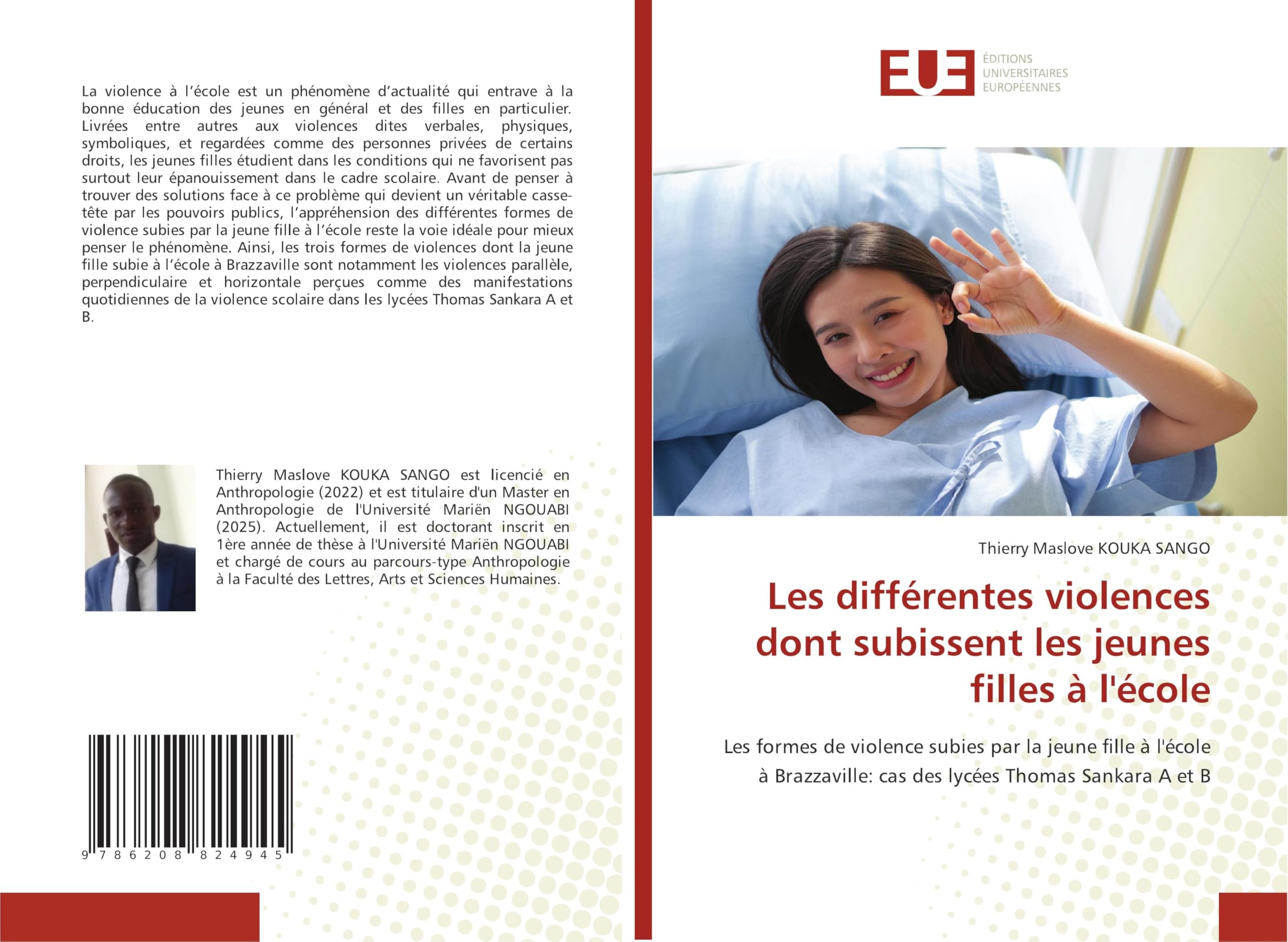 Les différentes violences dont subissent les jeunes filles à l'école Books