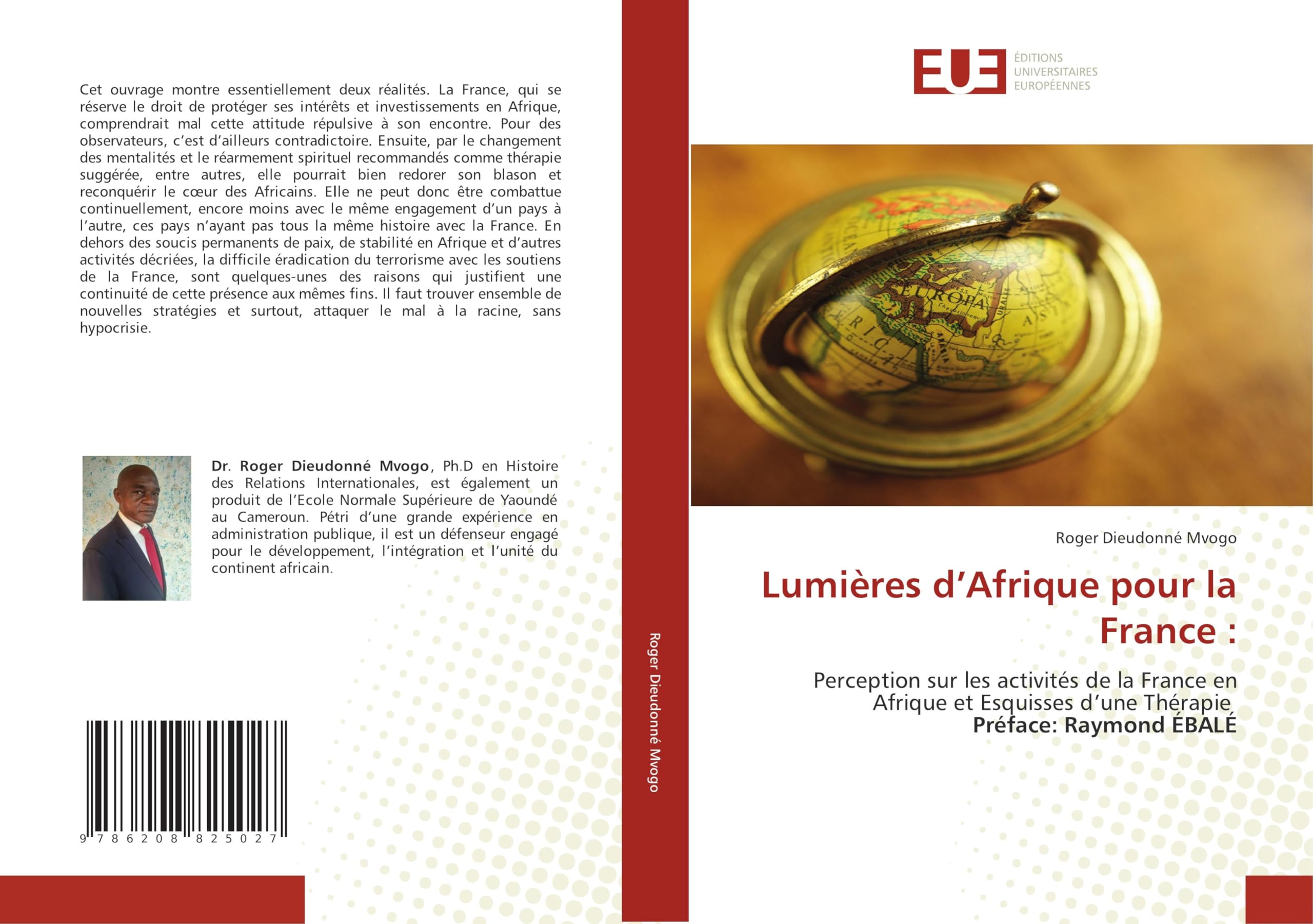 Lumières d'Afrique pour la France : Law